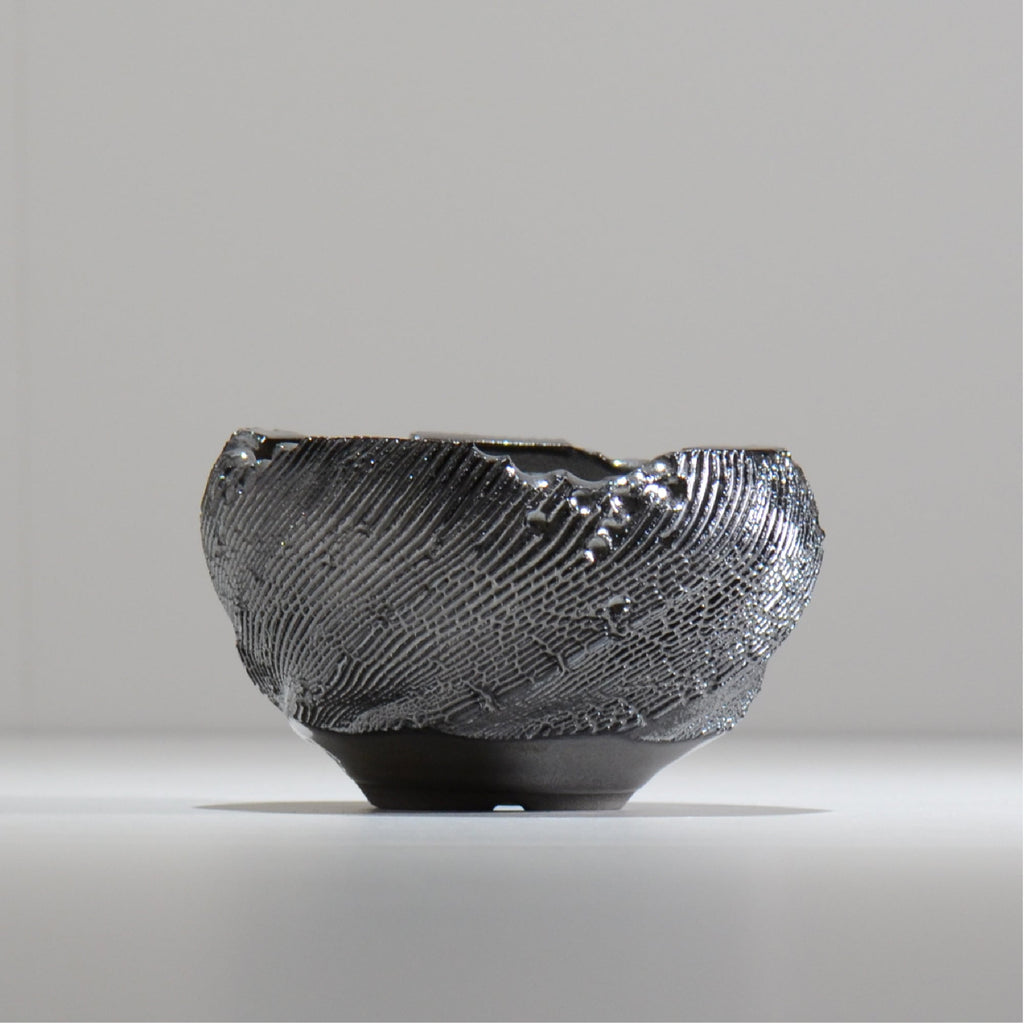 GLOWERS / 螺煌 / RAKOH / rakoh02_cut5_s / 約φ10cm / 植木鉢