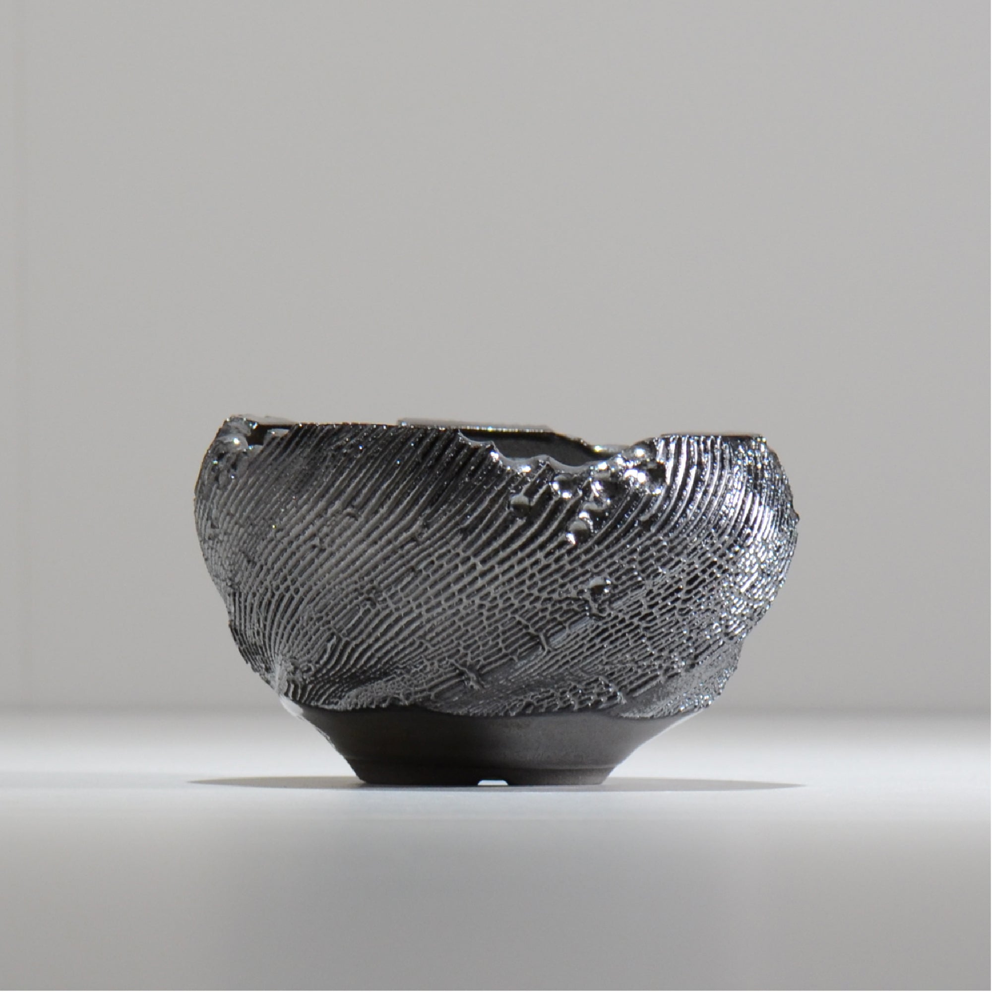 GLOWERS / 螺煌 / RAKOH / rakoh02_cut5_s / 約φ10cm / 植木鉢