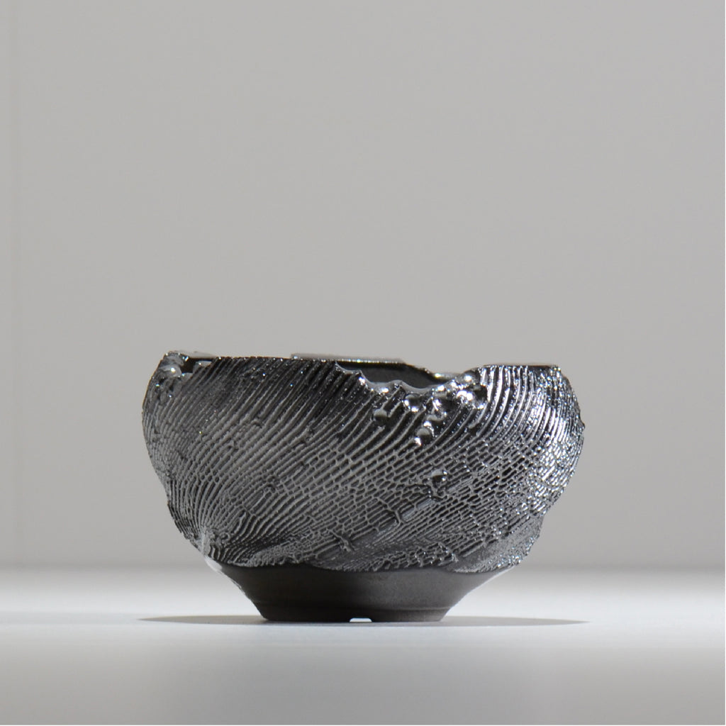 GLOWERS / 螺煌 / RAKOH / rakoh02_cut5_s / 約φ10cm / 植木鉢