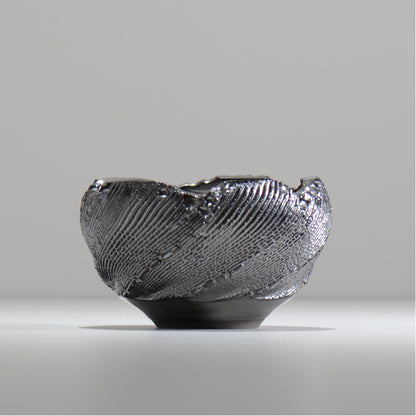 GLOWERS / 螺煌 / RAKOH / rakoh02_cut5_s / 約φ10cm / 植木鉢