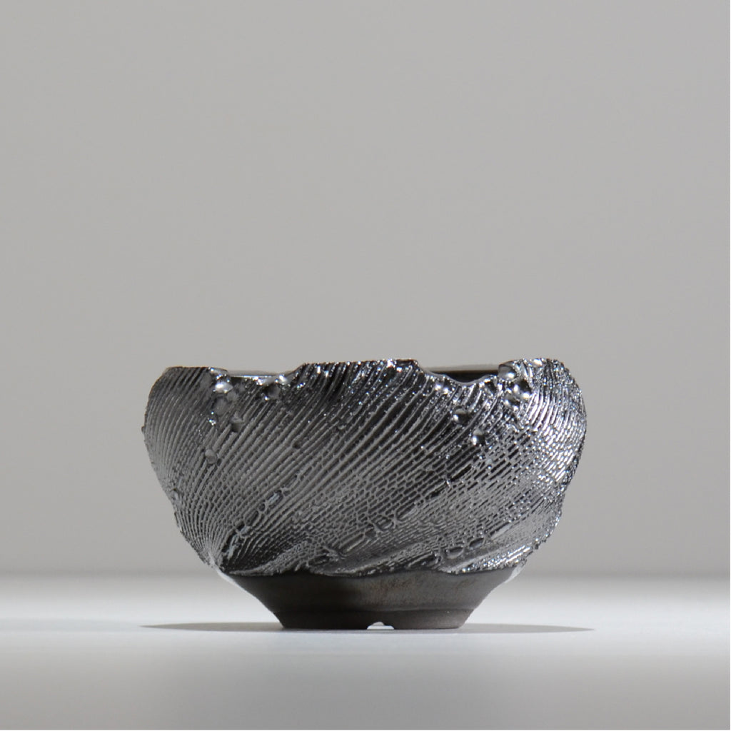 GLOWERS / 螺煌 / RAKOH / rakoh02_cut5_s / 約φ10cm / 植木鉢