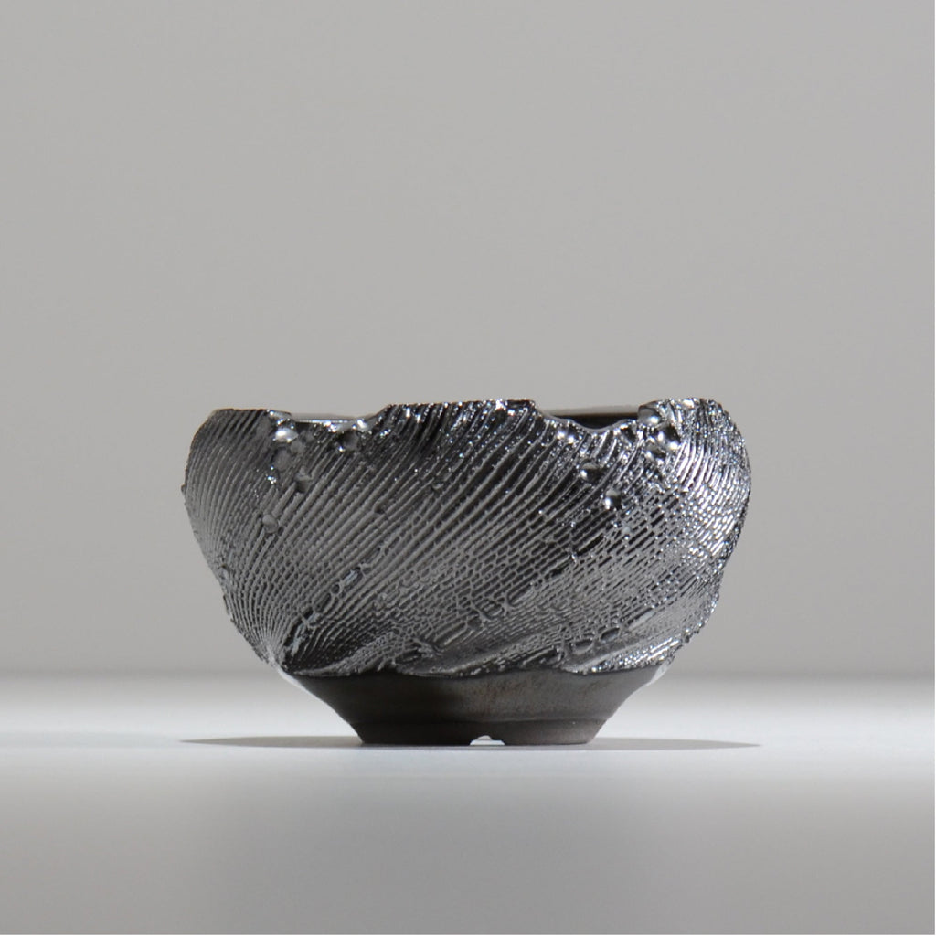 GLOWERS / 螺煌 / RAKOH / rakoh02_cut5_s / 約φ10cm / 植木鉢