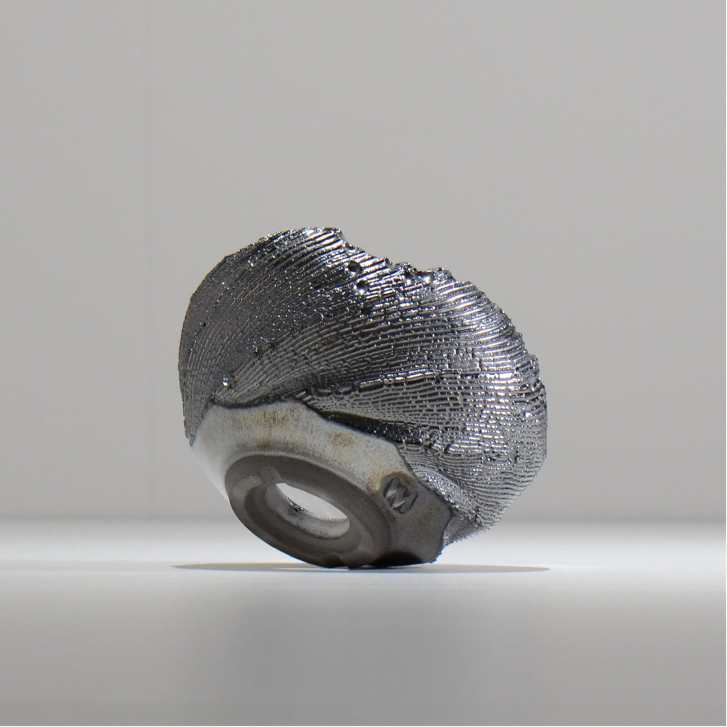 GLOWERS / 螺煌 / RAKOH / rakoh02_cut5_s / 約φ10cm / 植木鉢