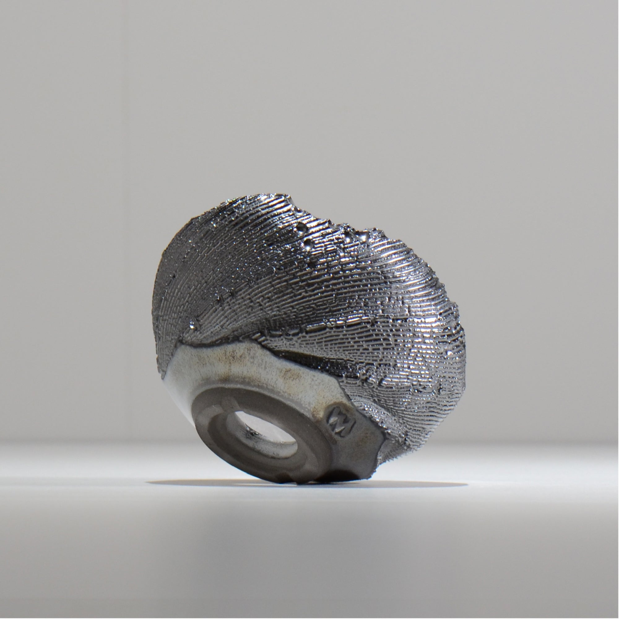 GLOWERS / 螺煌 / RAKOH / rakoh02_cut5_s / 約φ10cm / 植木鉢