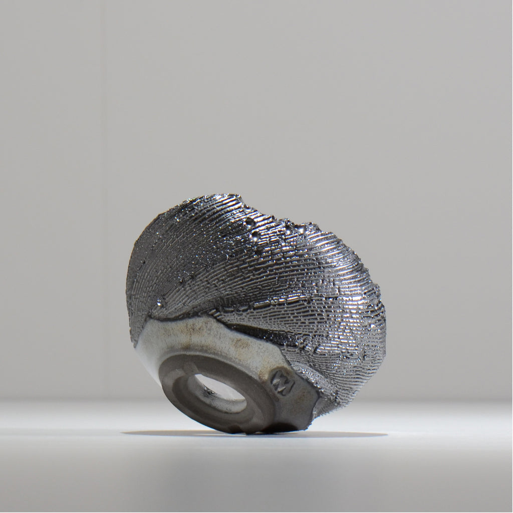 GLOWERS / 螺煌 / RAKOH / rakoh02_cut5_s / 約φ10cm / 植木鉢