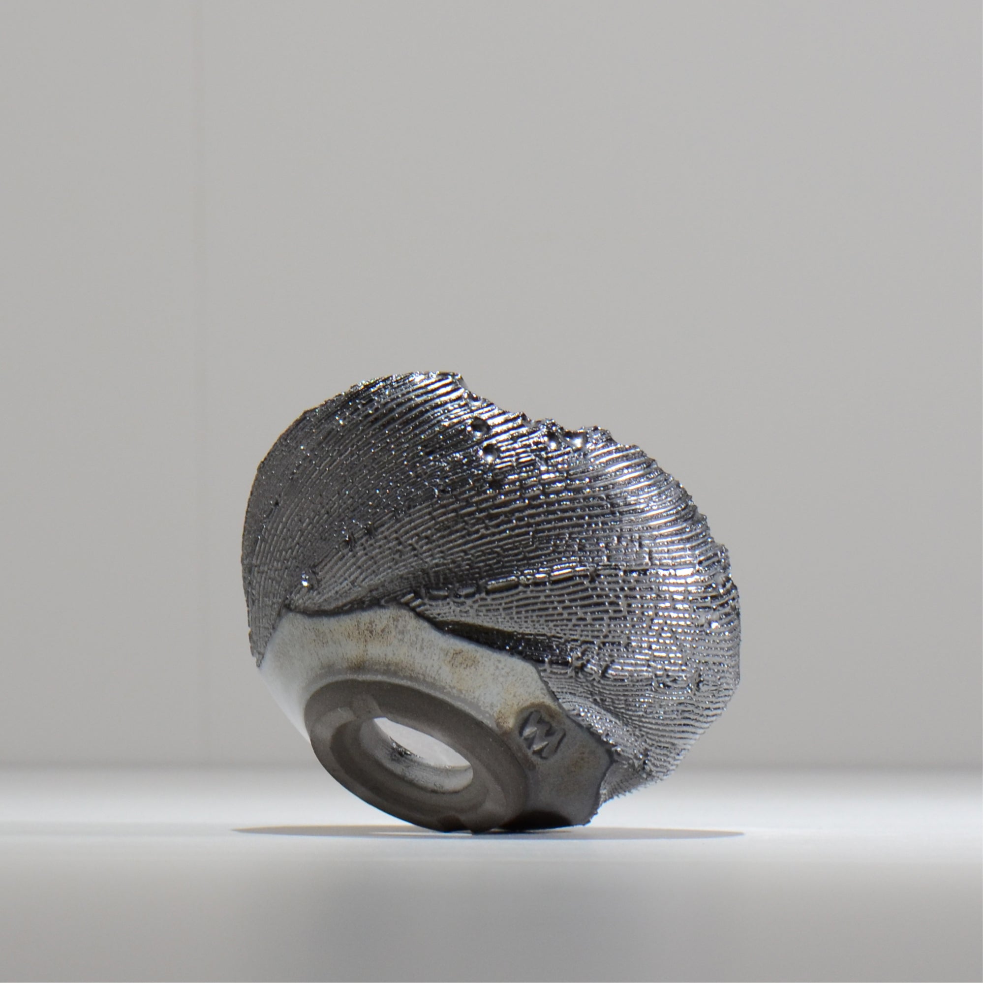 GLOWERS / 螺煌 / RAKOH / rakoh02_cut5_s / 約φ10cm / 植木鉢