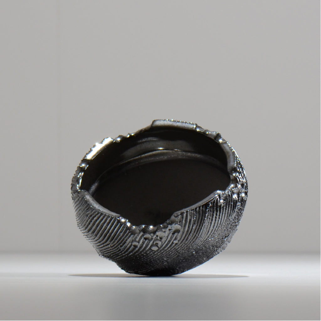 GLOWERS / 螺煌 / RAKOH / rakoh02_cut5_s / 約φ10cm / 植木鉢