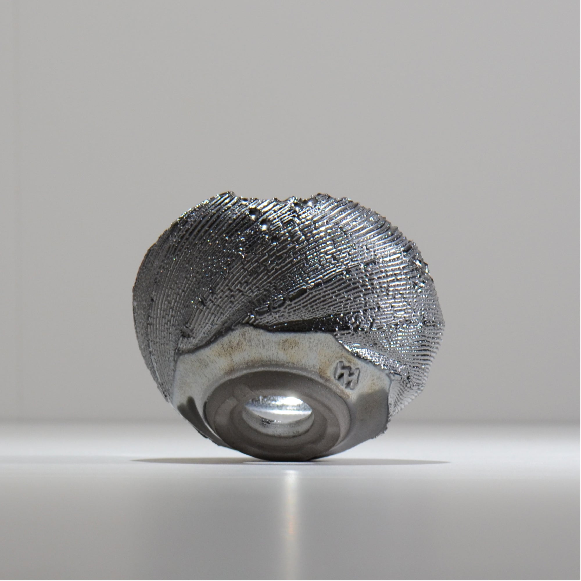 GLOWERS / 螺煌 / RAKOH / rakoh02_cut5_s / 約φ10cm / 植木鉢