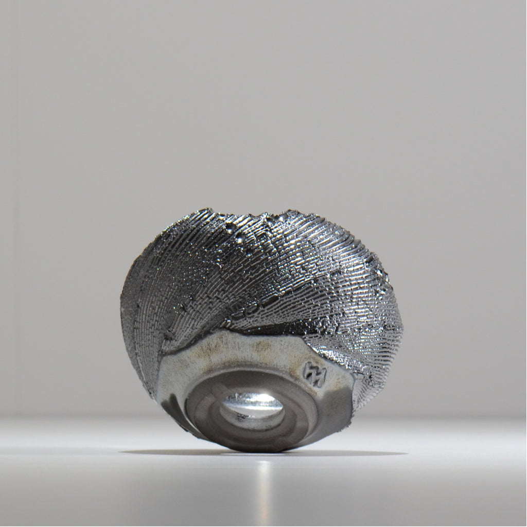 GLOWERS / 螺煌 / RAKOH / rakoh02_cut5_s / 約φ10cm / 植木鉢