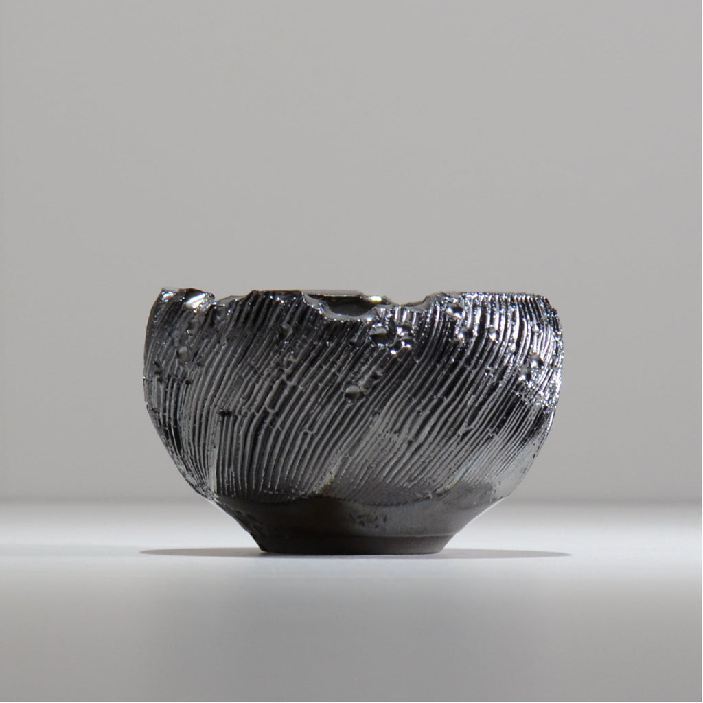 GLOWERS / 螺煌 / RAKOH / rakoh02_cut6_s / 約φ10cm / 植木鉢