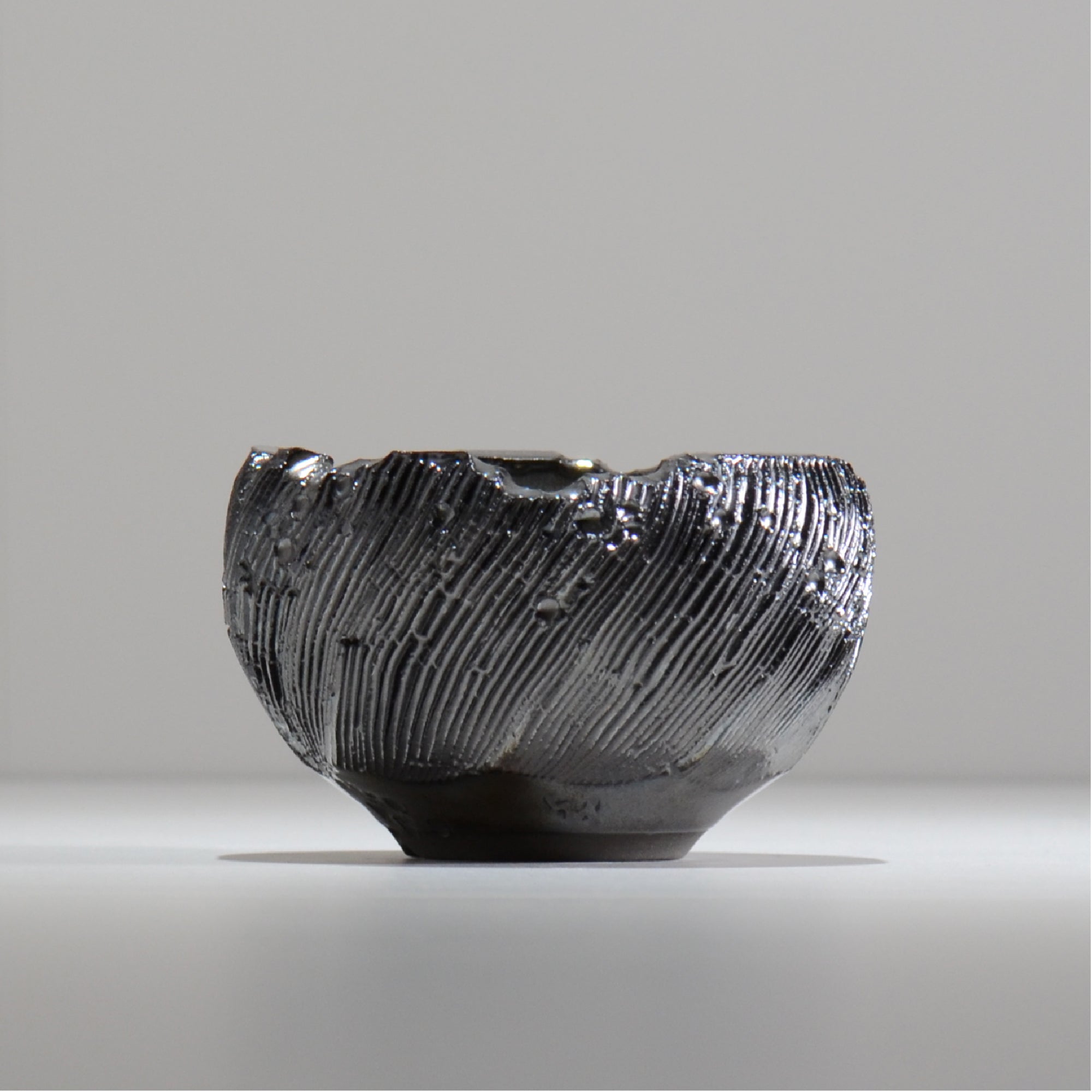 GLOWERS / 螺煌 / RAKOH / rakoh02_cut6_s / 約φ10cm / 植木鉢