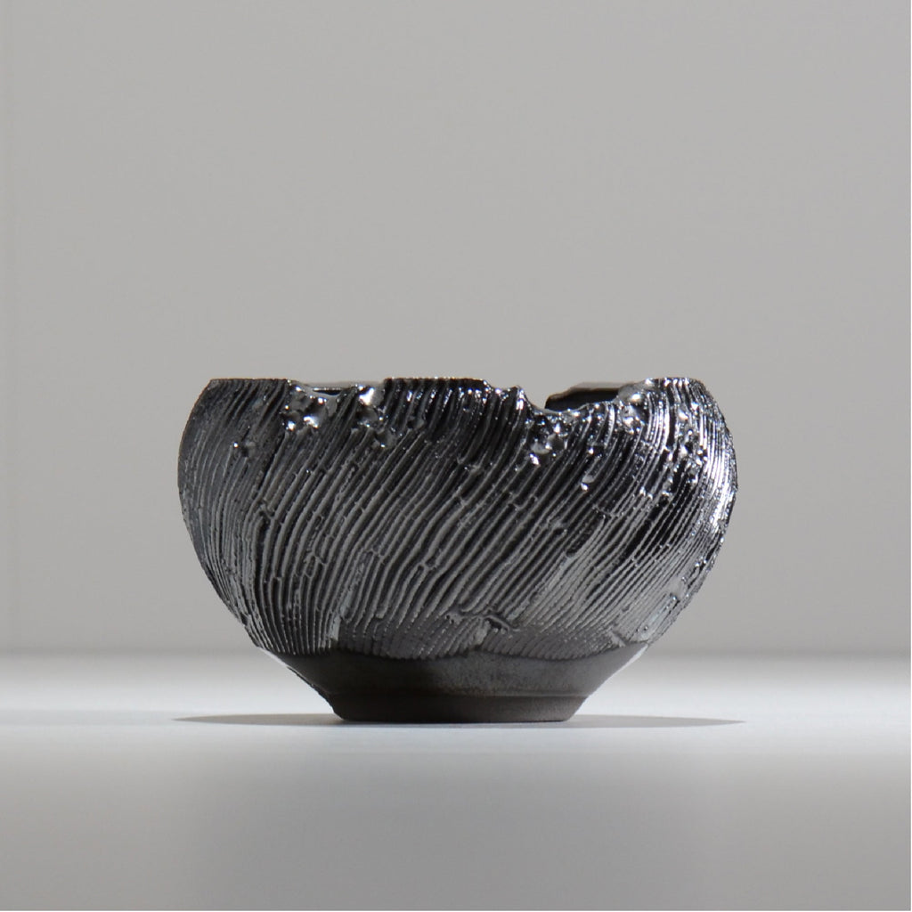 GLOWERS / 螺煌 / RAKOH / rakoh02_cut6_s / 約φ10cm / 植木鉢