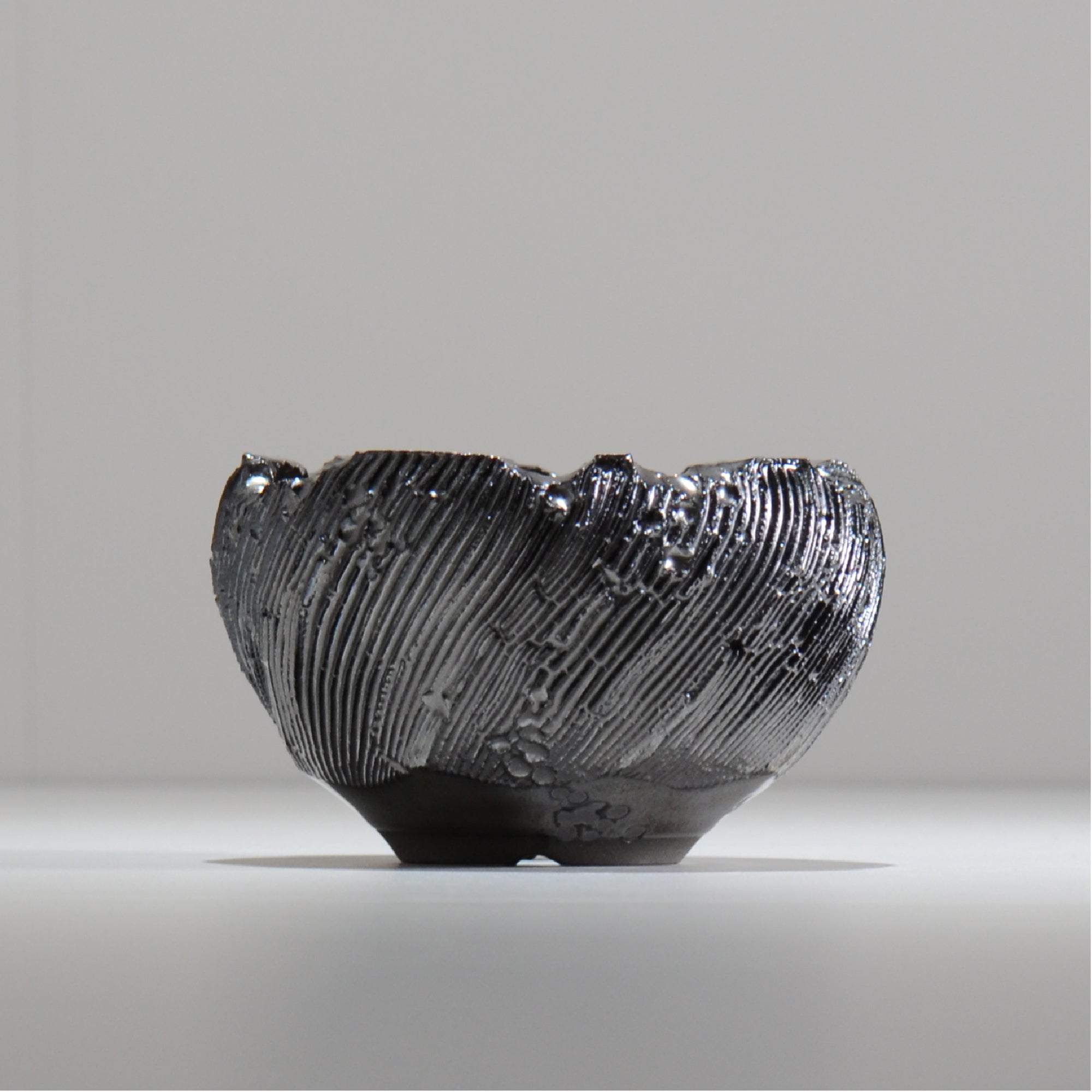 GLOWERS / 螺煌 / RAKOH / rakoh02_cut6_s / 約φ10cm / 植木鉢