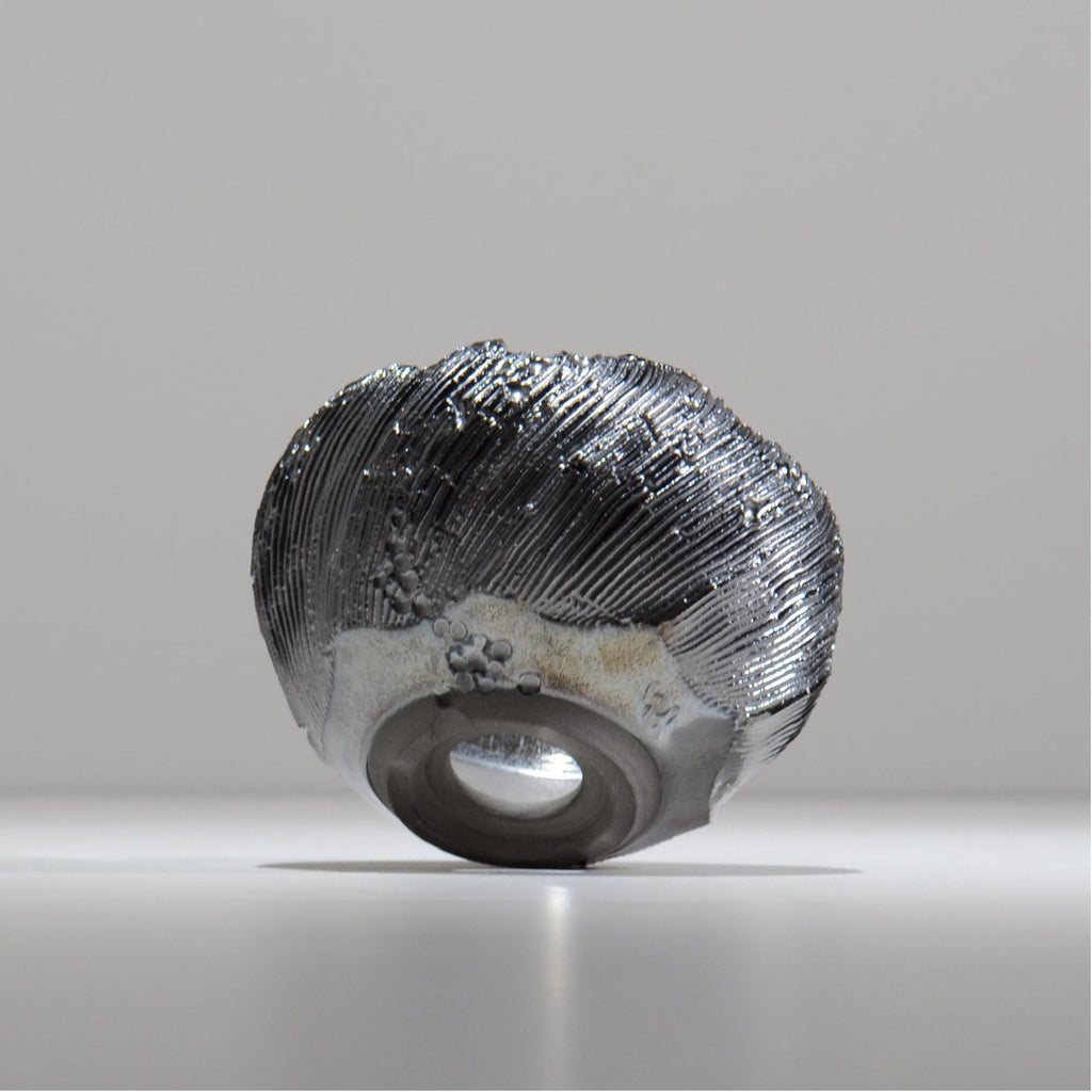 GLOWERS / 螺煌 / RAKOH / rakoh02_cut6_s / 約φ10cm / 植木鉢