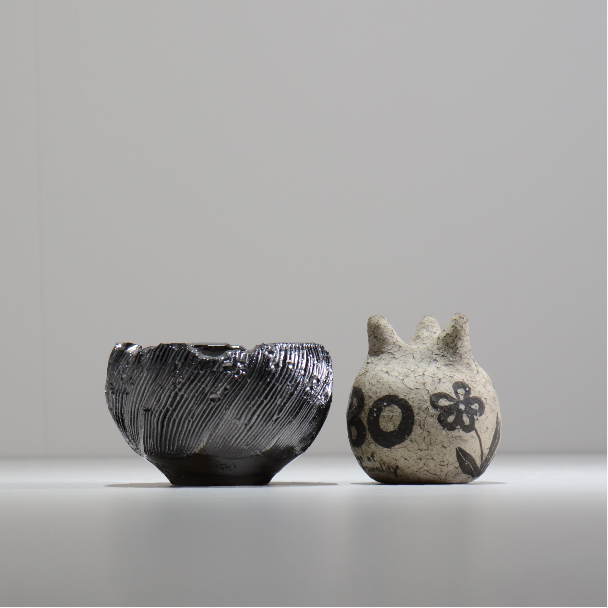 GLOWERS / 螺煌 / RAKOH / rakoh02_cut6_s / 約φ10cm / 植木鉢