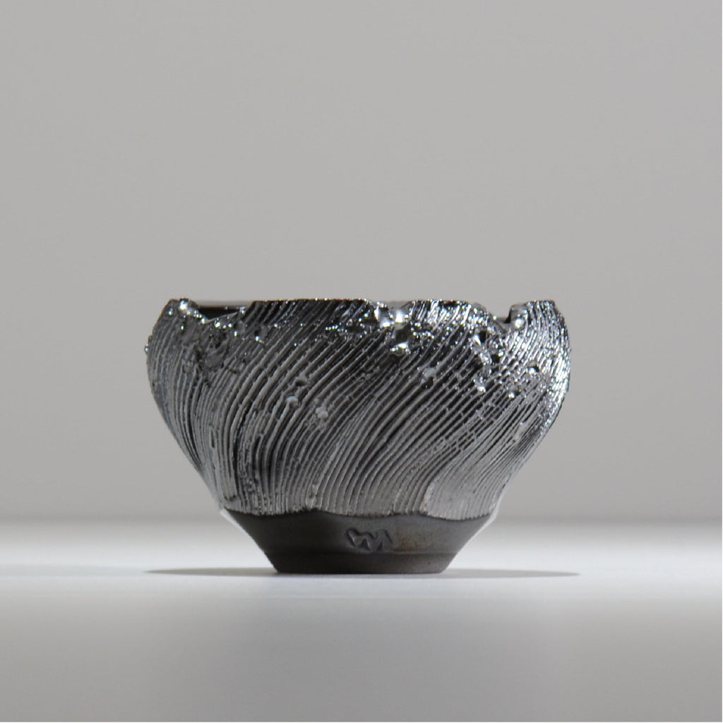 GLOWERS / 螺煌 / RAKOH / rakoh02_cut7_s / 約φ9.7cm / 植木鉢