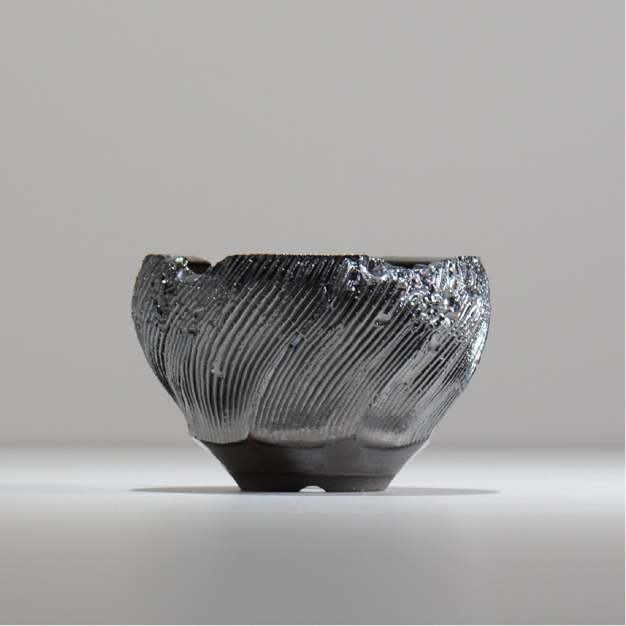 GLOWERS / 螺煌 / RAKOH / rakoh02_cut7_s / 約φ9.7cm / 植木鉢