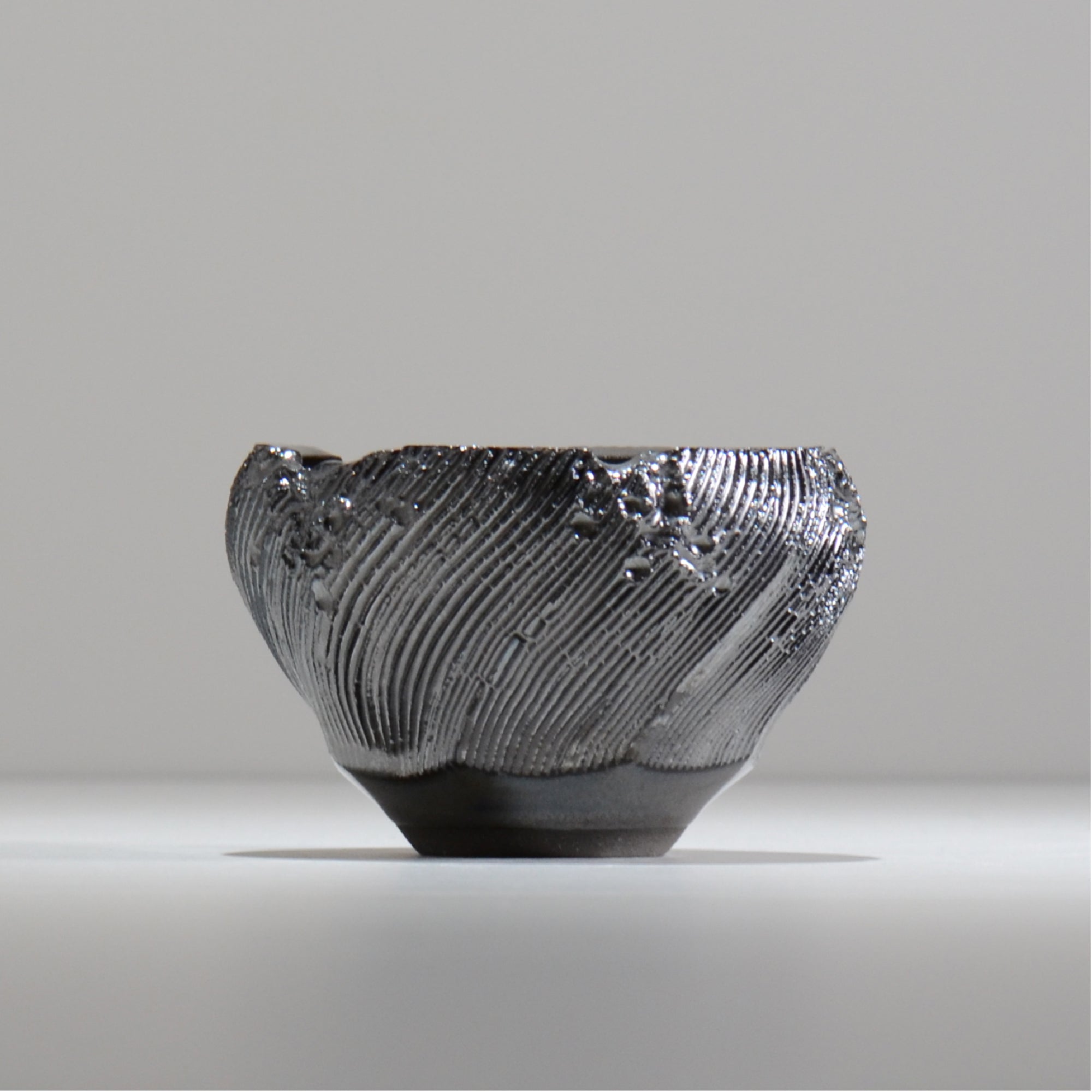 GLOWERS / 螺煌 / RAKOH / rakoh02_cut7_s / 約φ9.7cm / 植木鉢