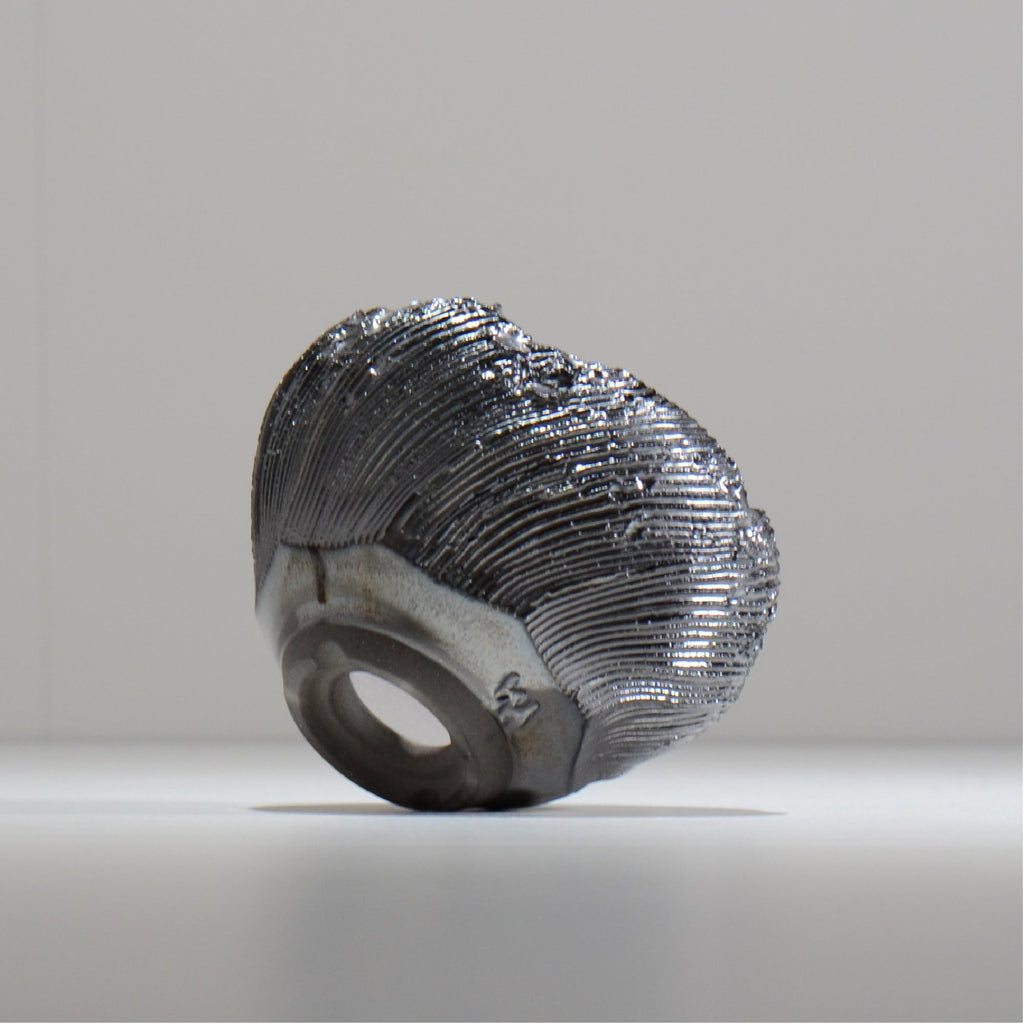 GLOWERS / 螺煌 / RAKOH / rakoh02_cut7_s / 約φ9.7cm / 植木鉢