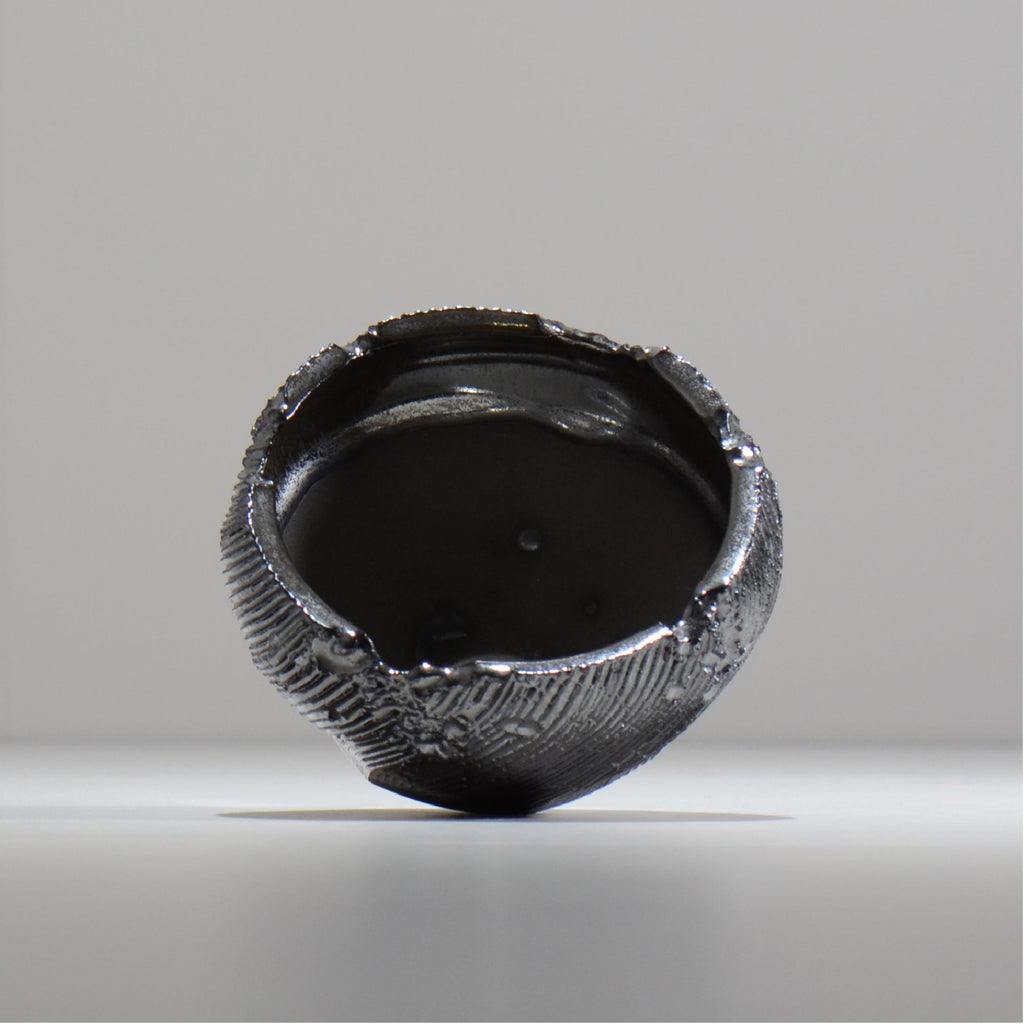 GLOWERS / 螺煌 / RAKOH / rakoh02_cut7_s / 約φ9.7cm / 植木鉢