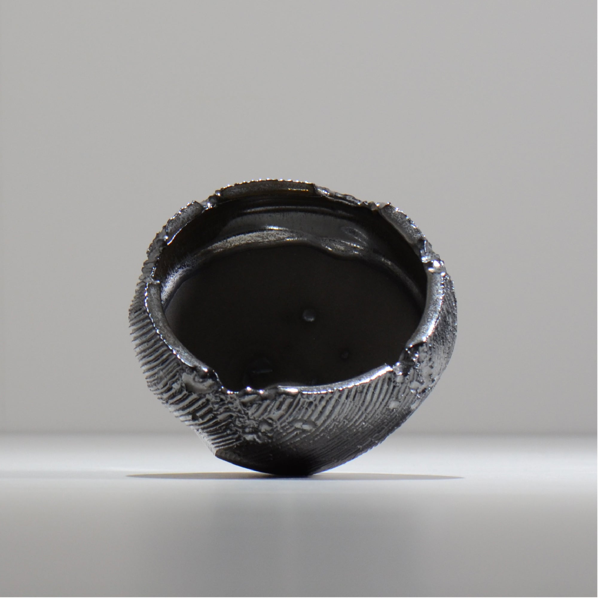 GLOWERS / 螺煌 / RAKOH / rakoh02_cut7_s / 約φ9.7cm / 植木鉢