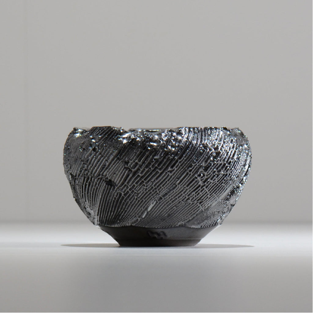 GLOWERS / 螺煌 / RAKOH / rakoh02_cut8_s / 約φ9.6cm / 植木鉢