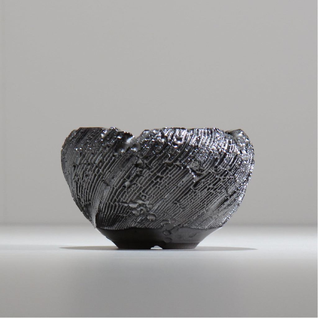 GLOWERS / 螺煌 / RAKOH / rakoh02_cut8_s / 約φ9.6cm / 植木鉢