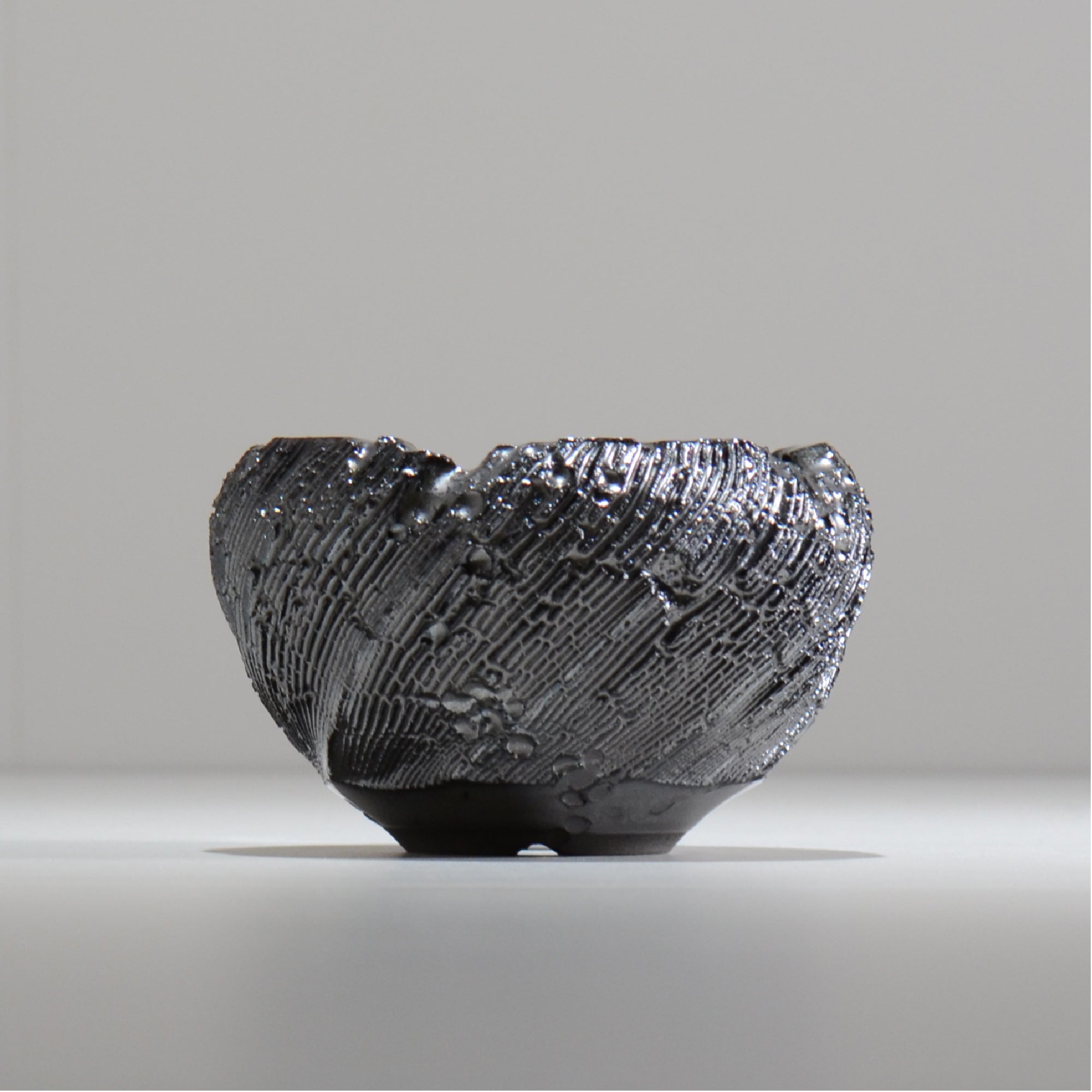 GLOWERS / 螺煌 / RAKOH / rakoh02_cut8_s / 約φ9.6cm / 植木鉢