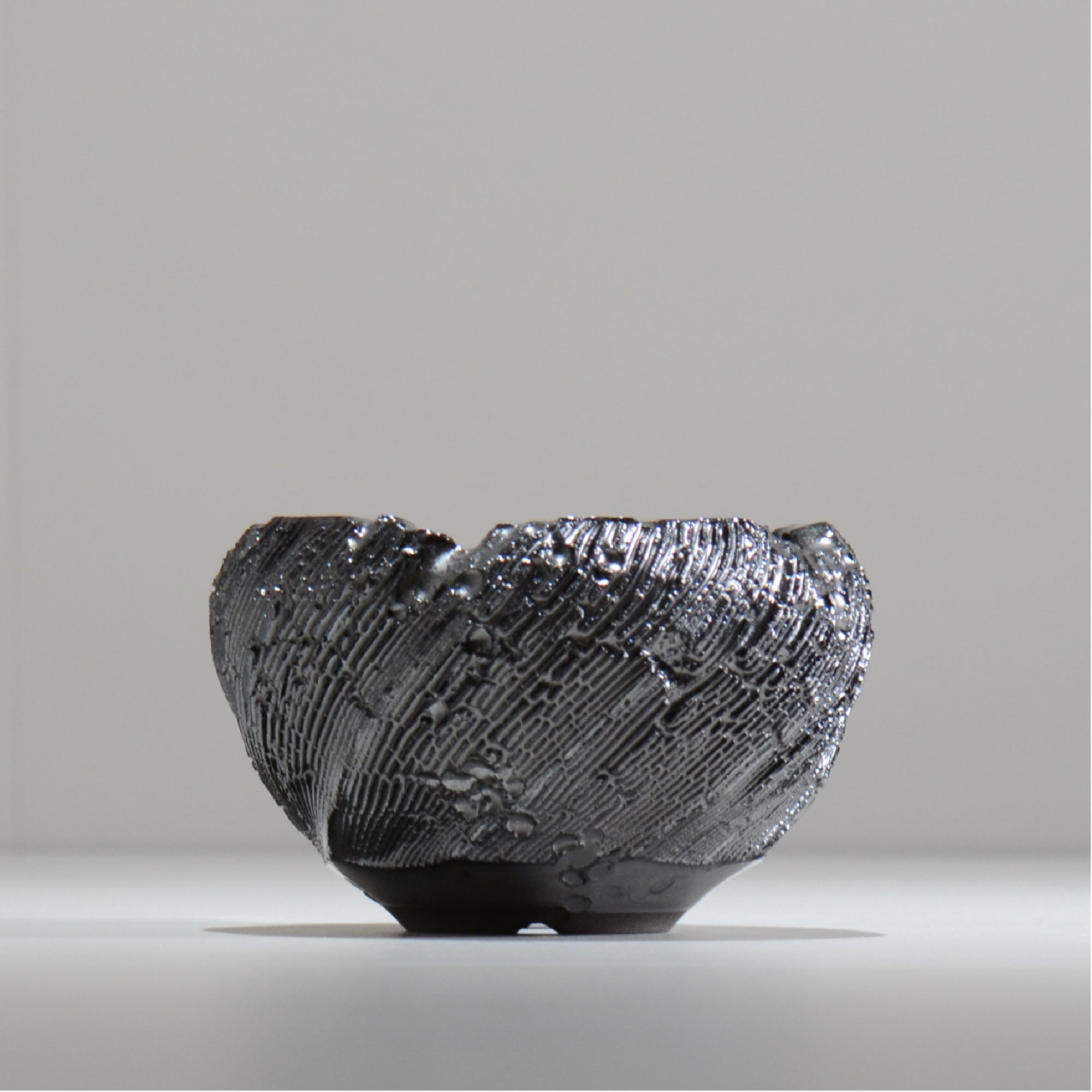 GLOWERS / 螺煌 / RAKOH / rakoh02_cut8_s / 約φ9.6cm / 植木鉢 – ハチラボ