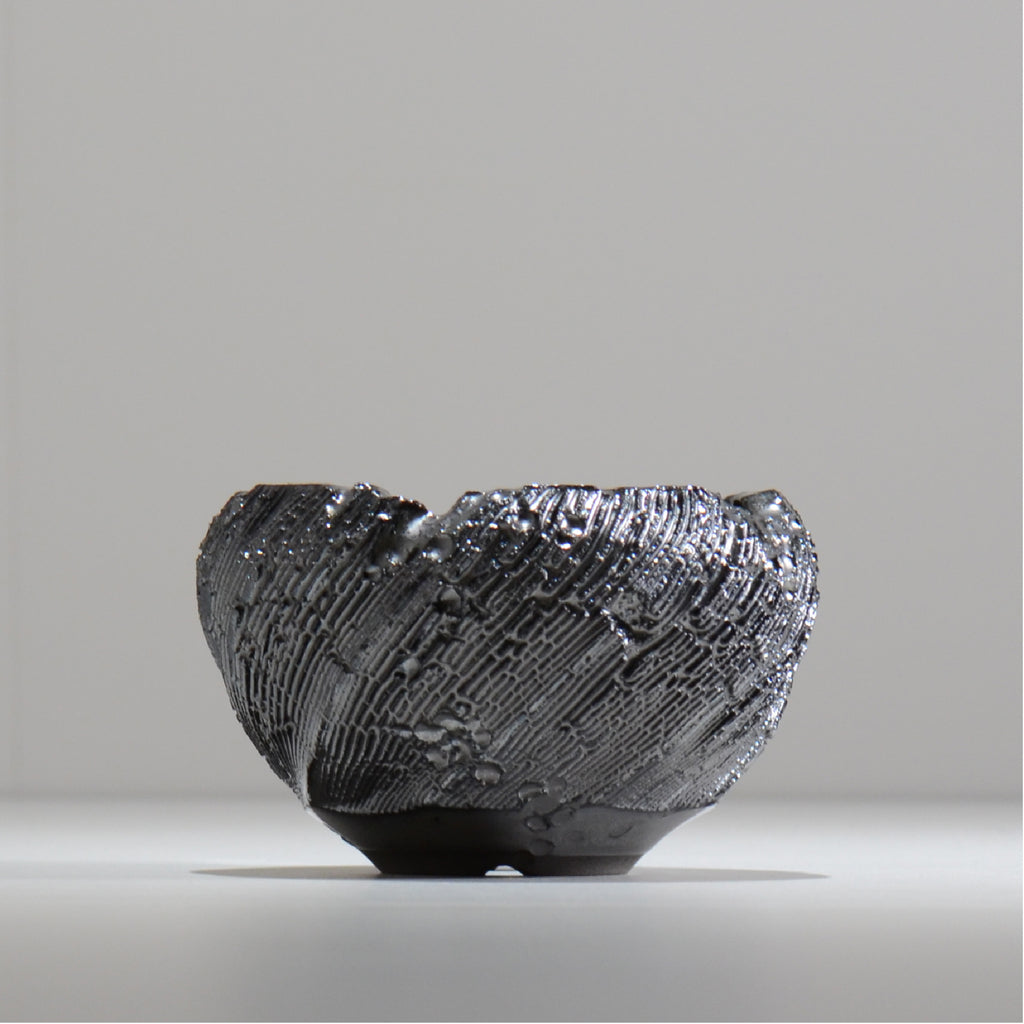 GLOWERS / 螺煌 / RAKOH / rakoh02_cut8_s / 約φ9.6cm / 植木鉢