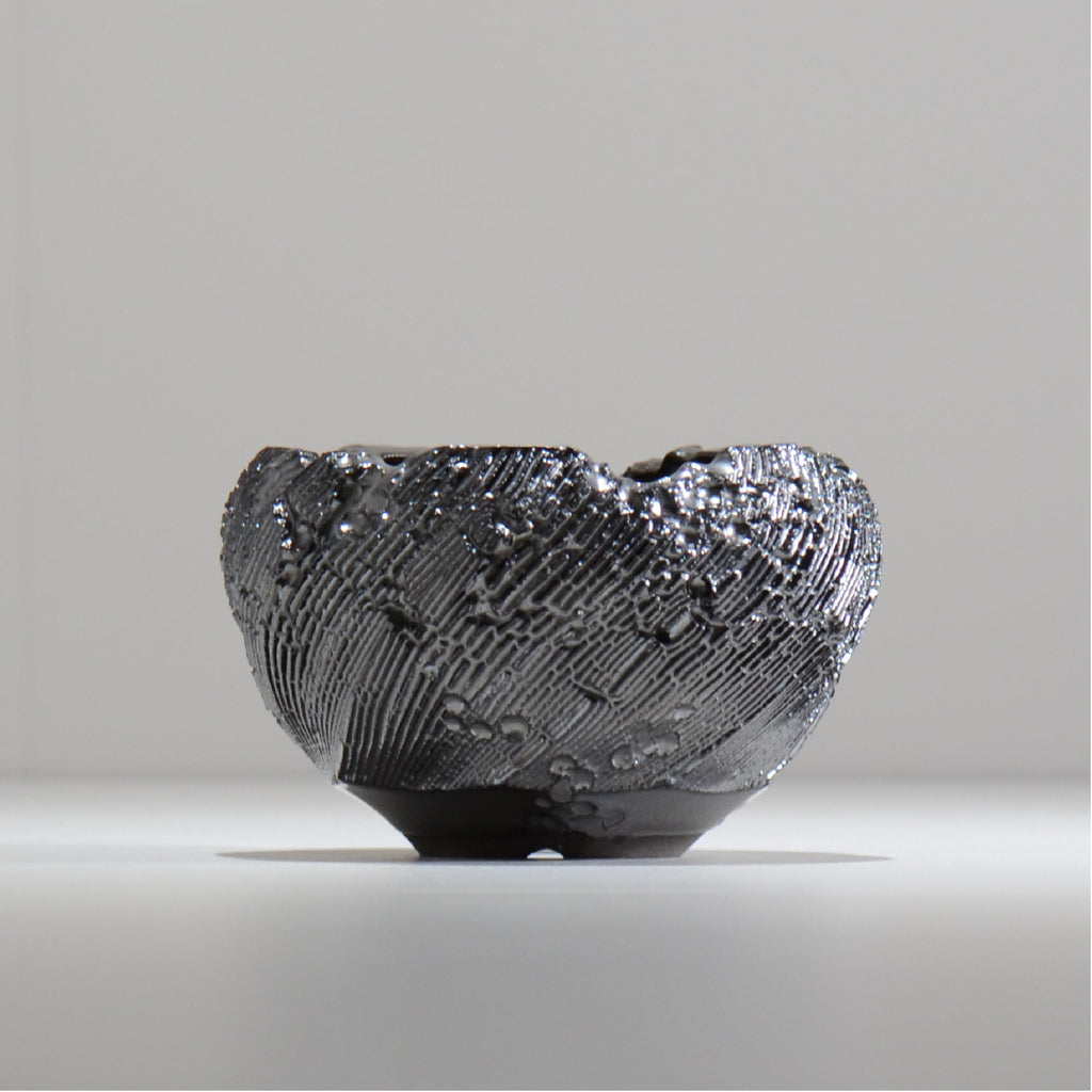 GLOWERS / 螺煌 / RAKOH / rakoh02_cut8_s / 約φ9.6cm / 植木鉢