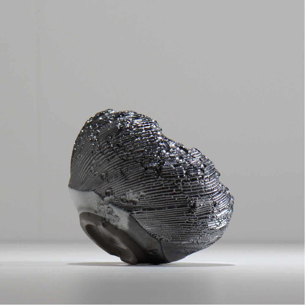 GLOWERS / 螺煌 / RAKOH / rakoh02_cut8_s / 約φ9.6cm / 植木鉢