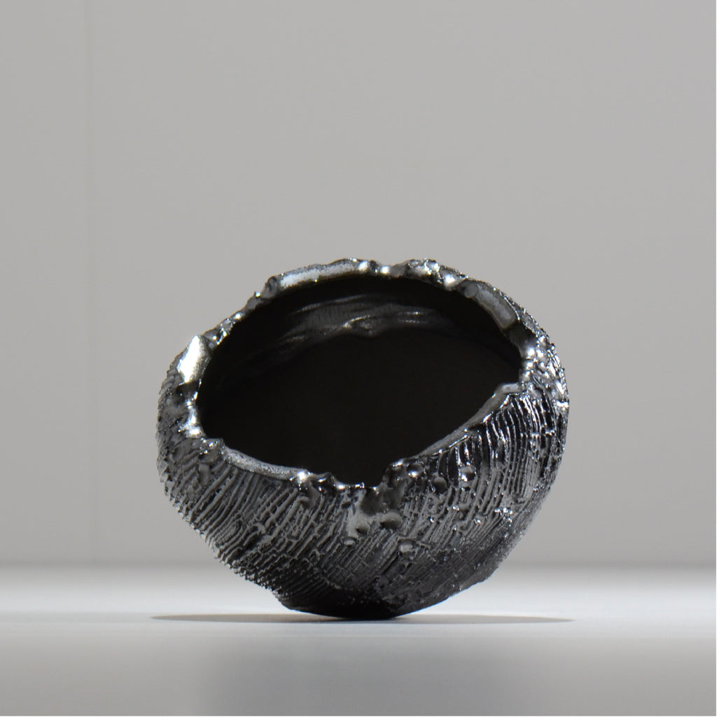 GLOWERS / 螺煌 / RAKOH / rakoh02_cut8_s / 約φ9.6cm / 植木鉢