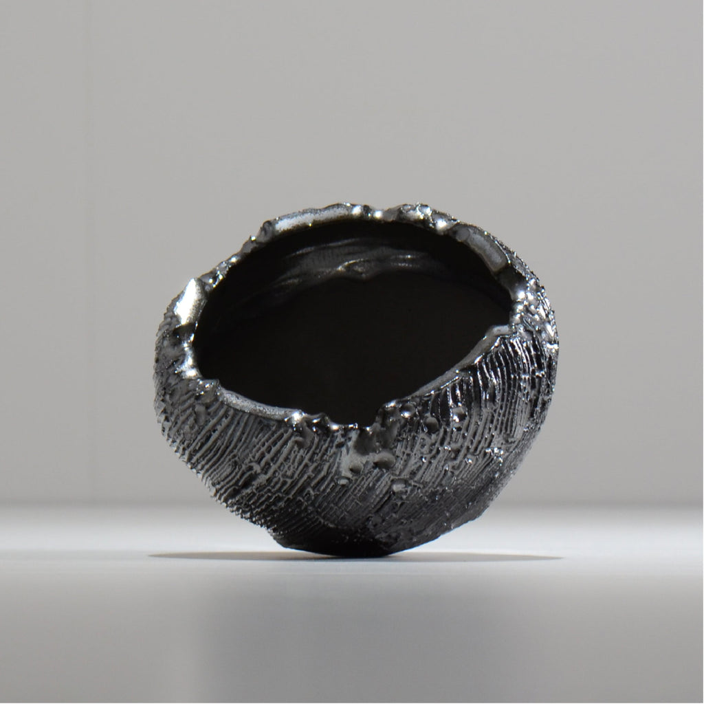 GLOWERS / 螺煌 / RAKOH / rakoh02_cut8_s / 約φ9.6cm / 植木鉢