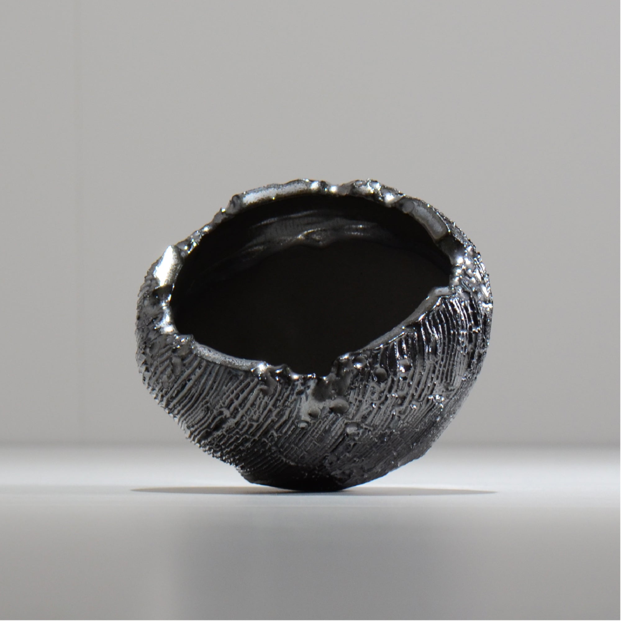 GLOWERS / 螺煌 / RAKOH / rakoh02_cut8_s / 約φ9.6cm / 植木鉢