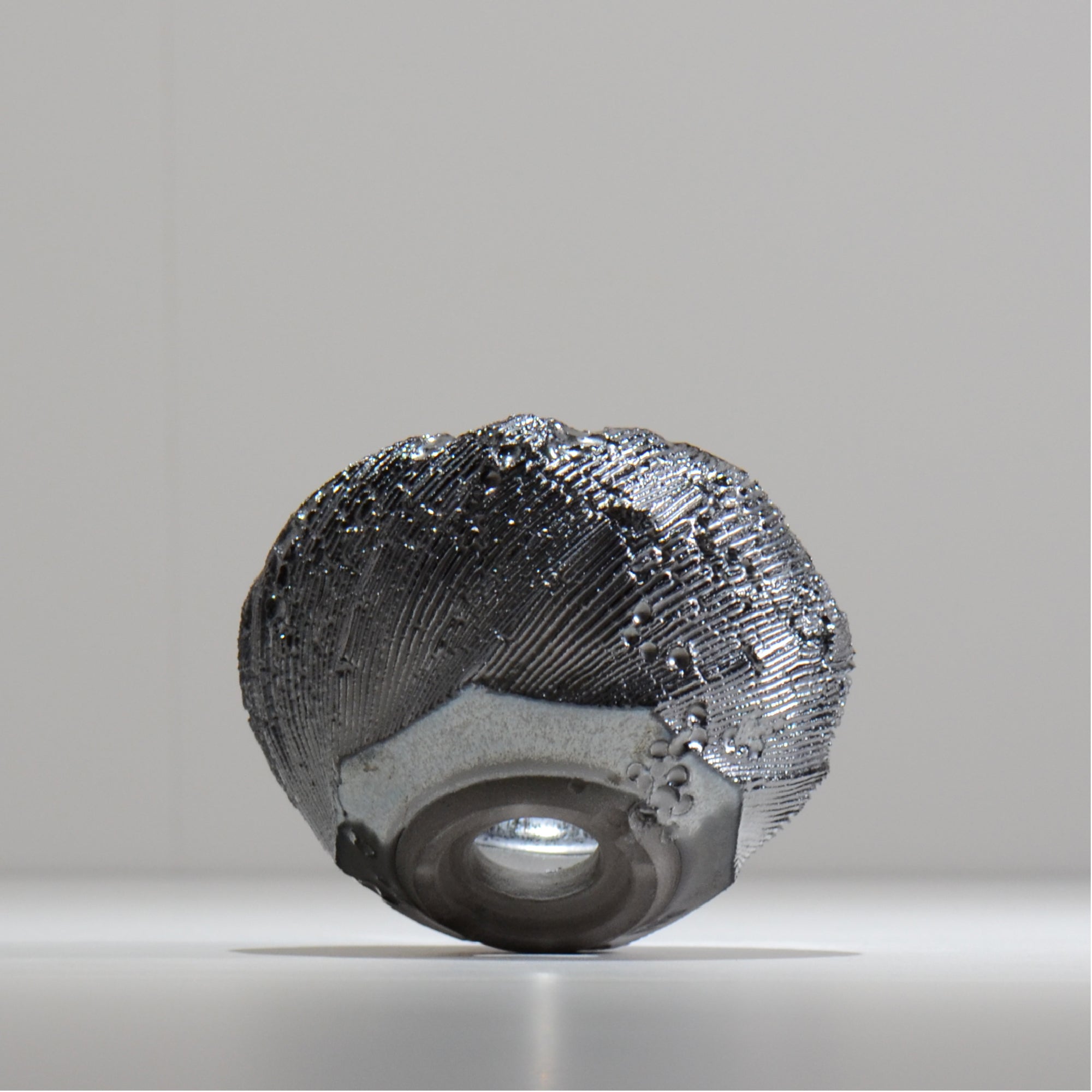 GLOWERS / 螺煌 / RAKOH / rakoh02_cut8_s / 約φ9.6cm / 植木鉢