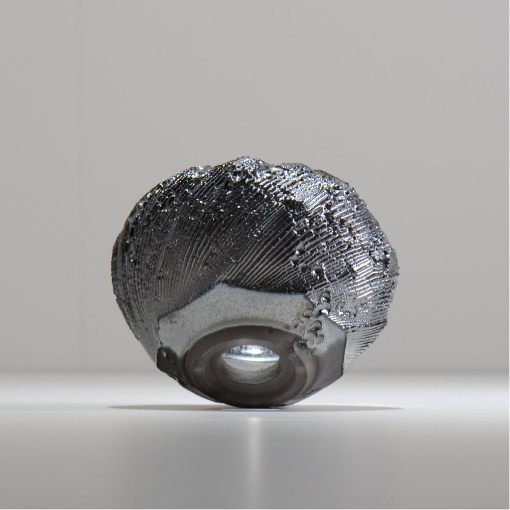 GLOWERS / 螺煌 / RAKOH / rakoh02_cut8_s / 約φ9.6cm / 植木鉢