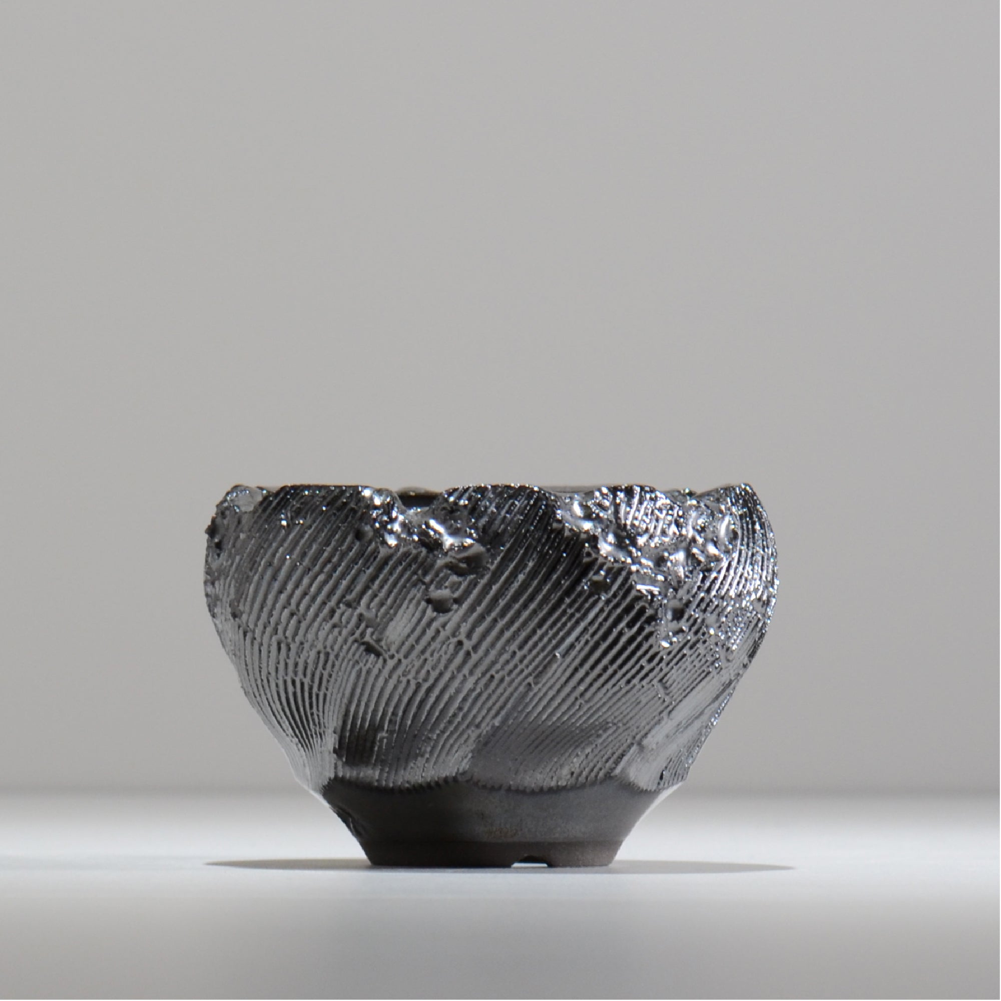 GLOWERS / 螺煌 / RAKOH / rakoh02_cut9_s / 約φ9.4cm / 植木鉢