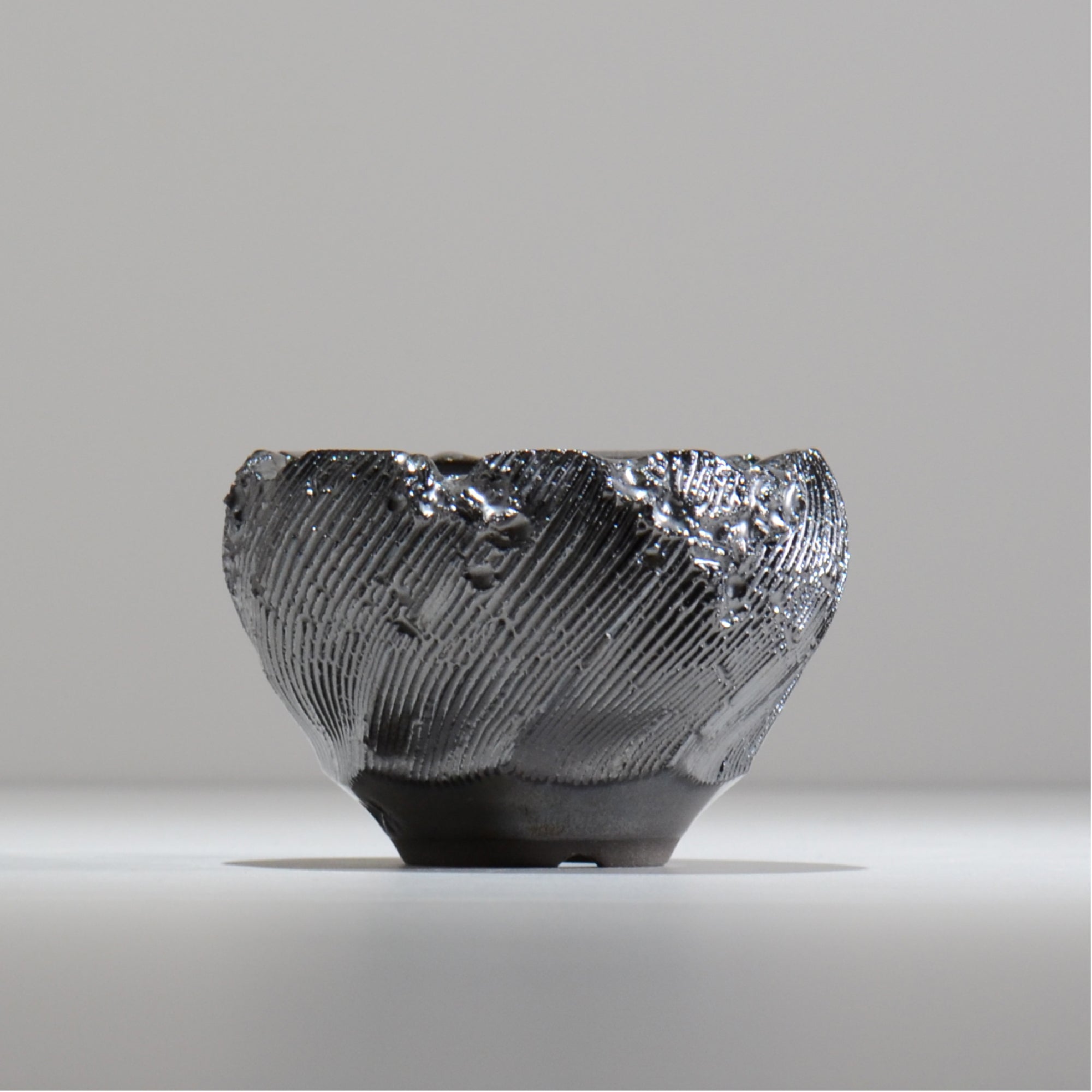 GLOWERS / 螺煌 / RAKOH / rakoh02_cut9_s / 約φ9.4cm / 植木鉢