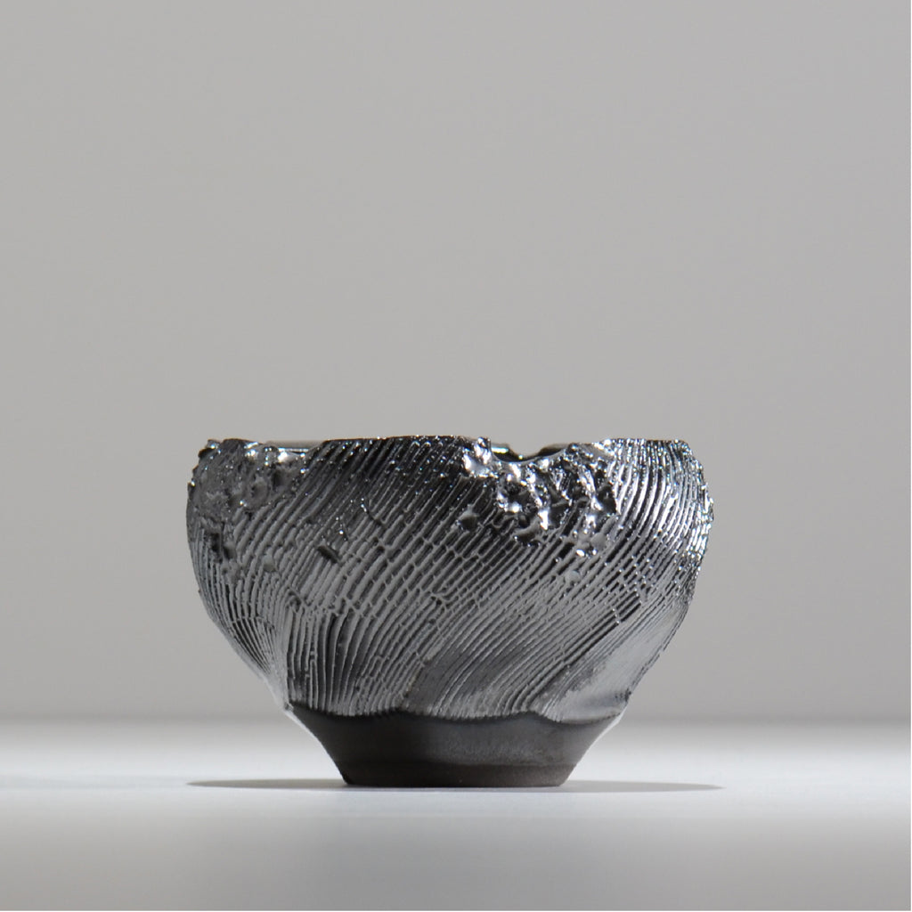 GLOWERS / 螺煌 / RAKOH / rakoh02_cut9_s / 約φ9.4cm / 植木鉢