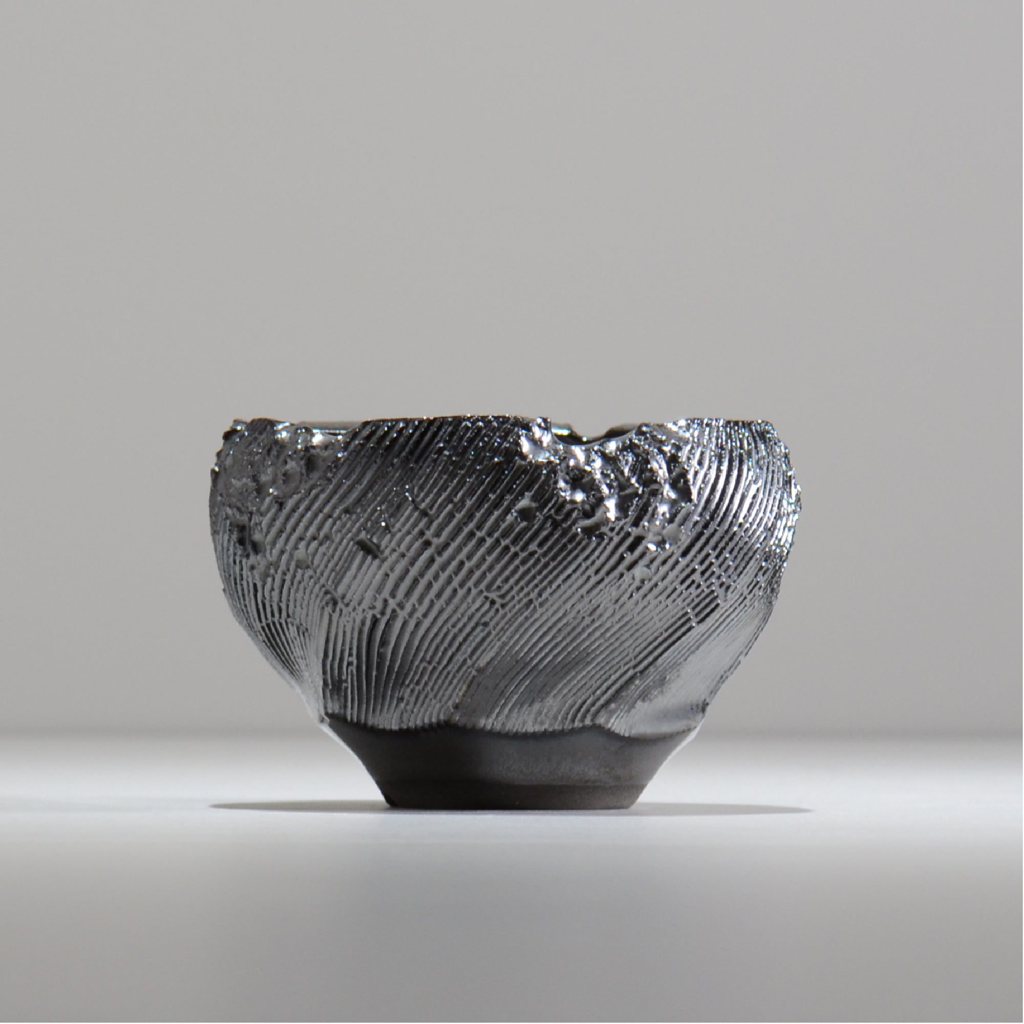 GLOWERS / 螺煌 / RAKOH / rakoh02_cut9_s / 約φ9.4cm / 植木鉢