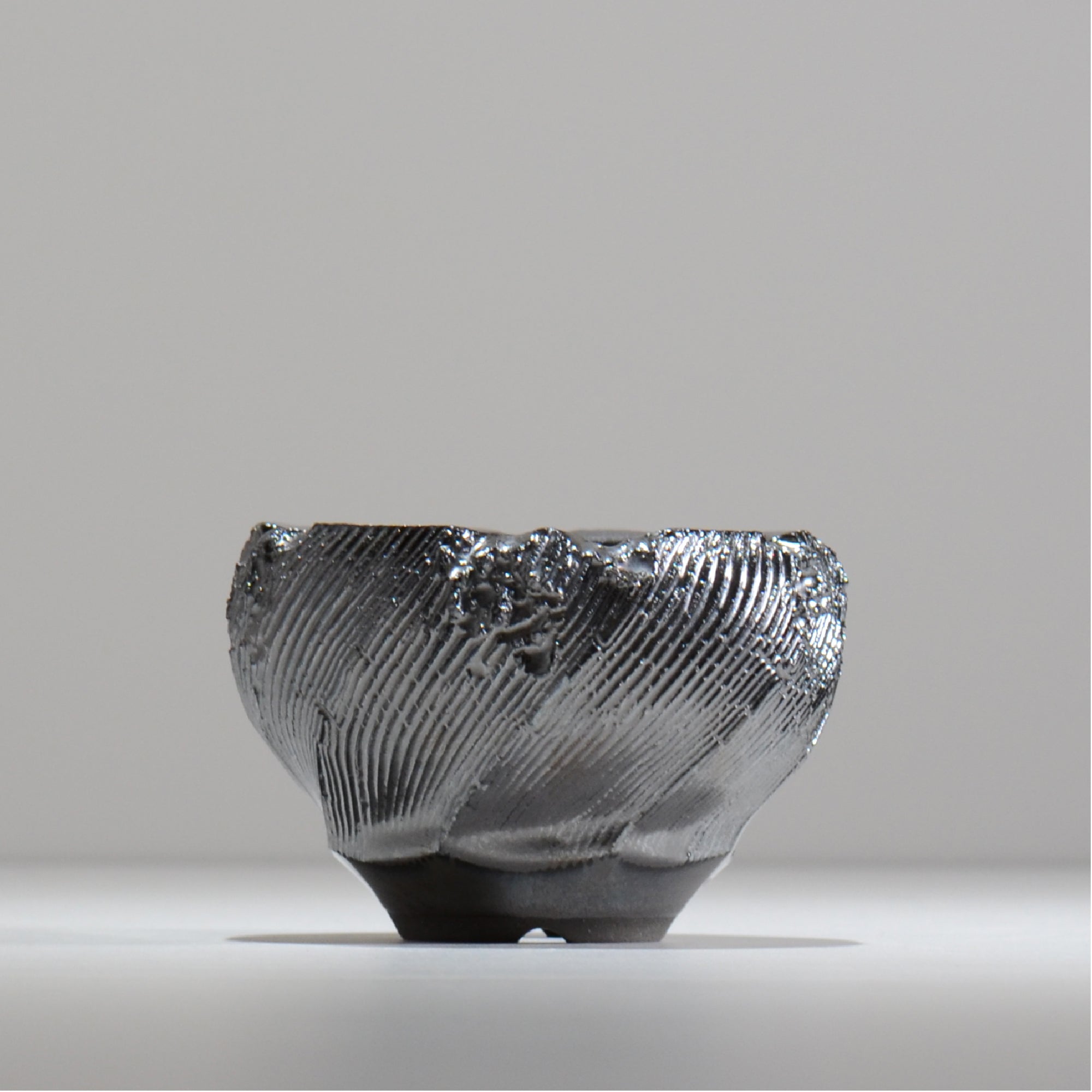 GLOWERS / 螺煌 / RAKOH / rakoh02_cut9_s / 約φ9.4cm / 植木鉢