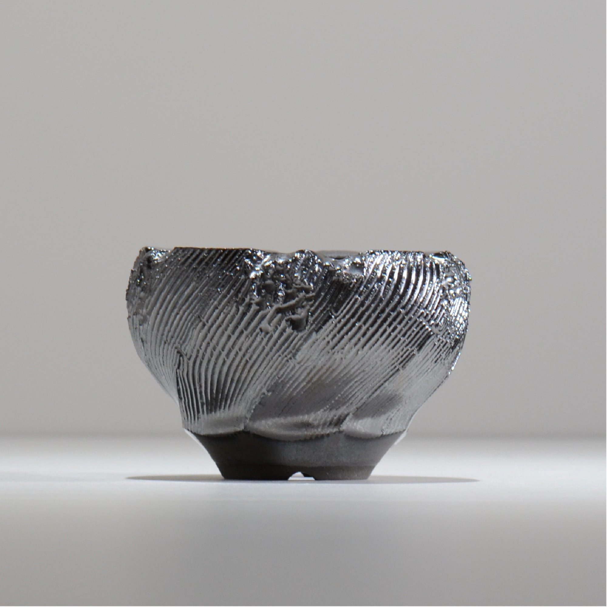 GLOWERS / 螺煌 / RAKOH / rakoh02_cut9_s / 約φ9.4cm / 植木鉢