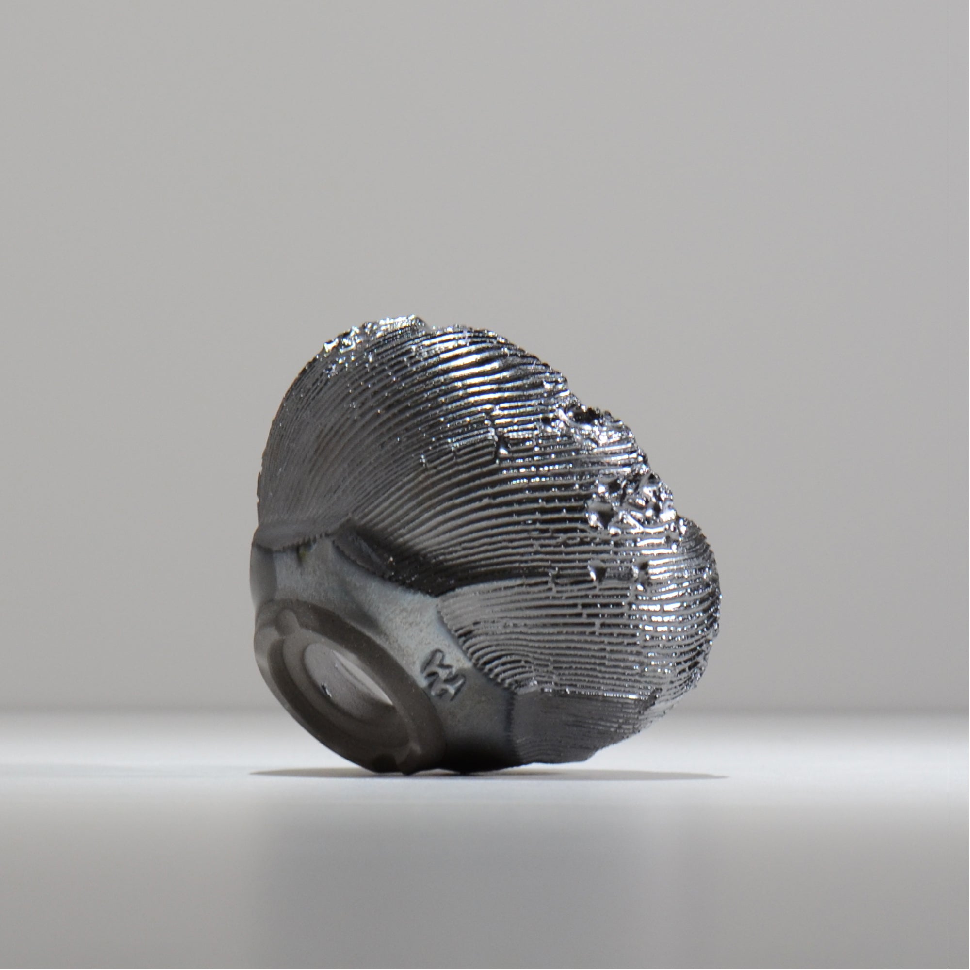 GLOWERS / 螺煌 / RAKOH / rakoh02_cut9_s / 約φ9.4cm / 植木鉢