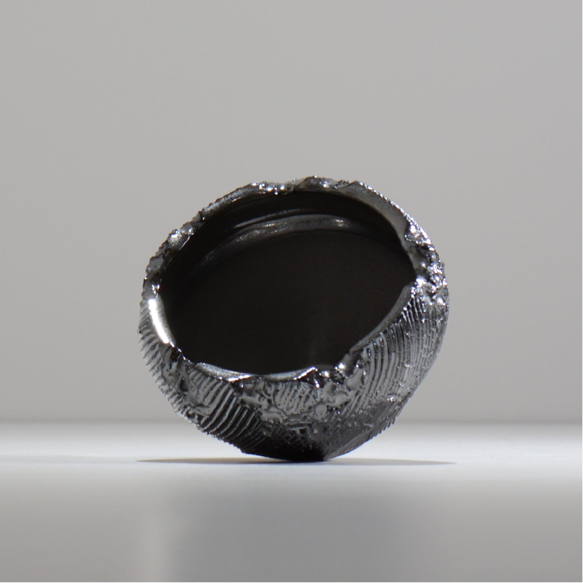 GLOWERS / 螺煌 / RAKOH / rakoh02_cut9_s / 約φ9.4cm / 植木鉢