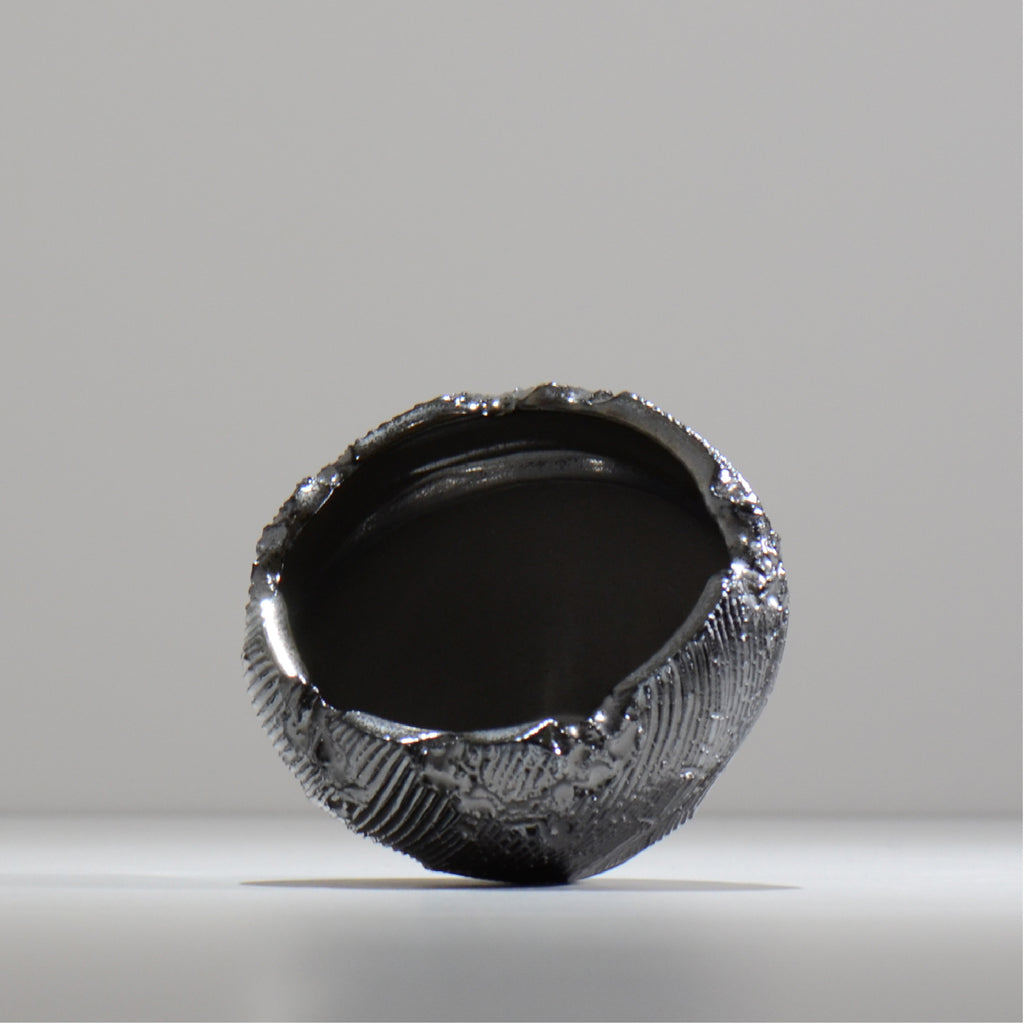 GLOWERS / 螺煌 / RAKOH / rakoh02_cut9_s / 約φ9.4cm / 植木鉢