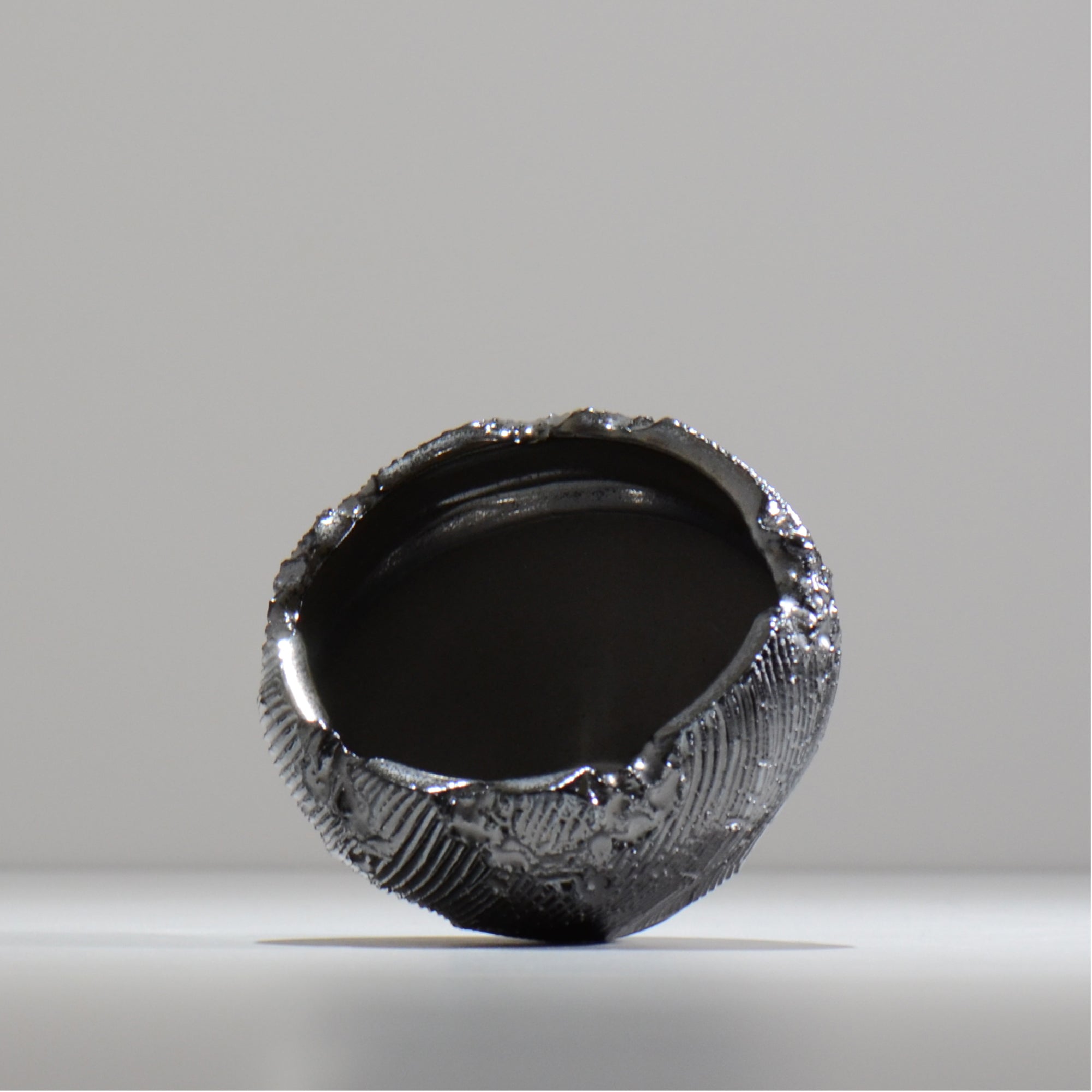 GLOWERS / 螺煌 / RAKOH / rakoh02_cut9_s / 約φ9.4cm / 植木鉢