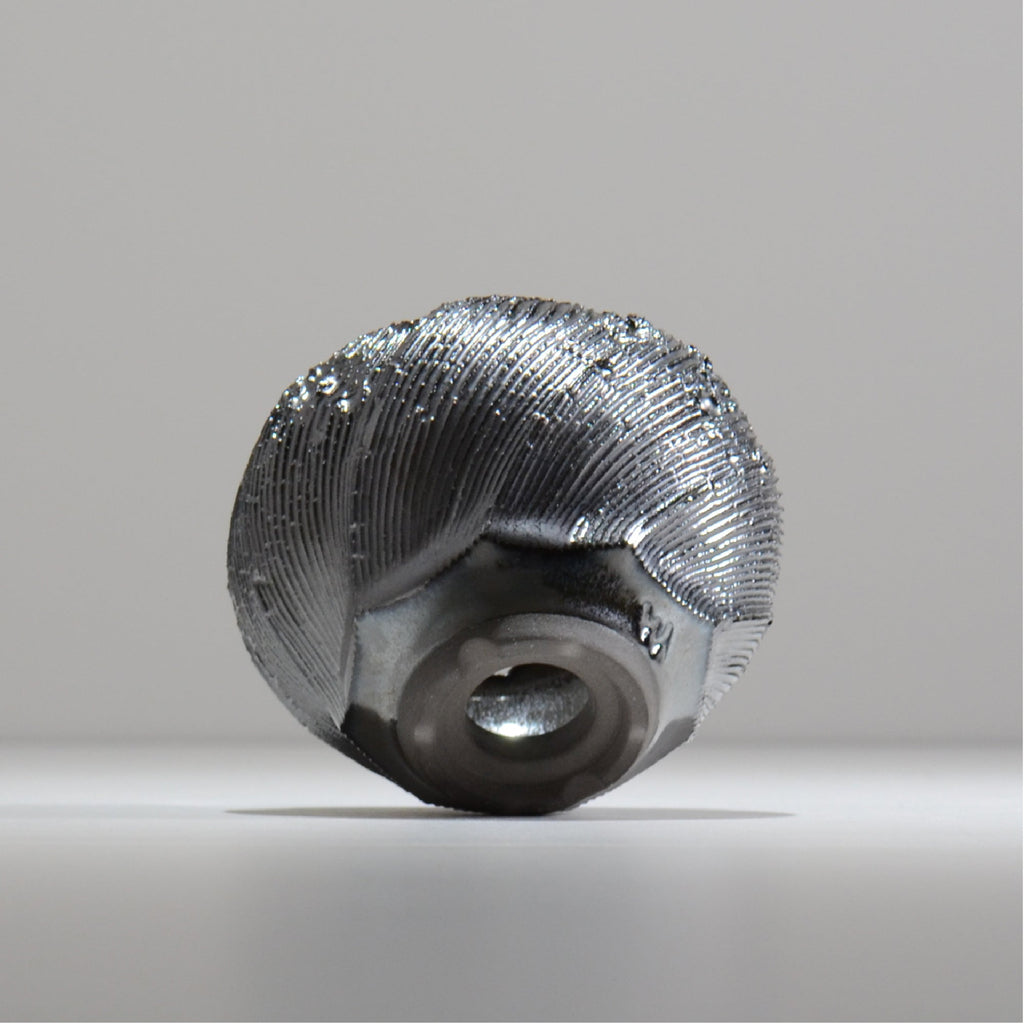 GLOWERS / 螺煌 / RAKOH / rakoh02_cut9_s / 約φ9.4cm / 植木鉢