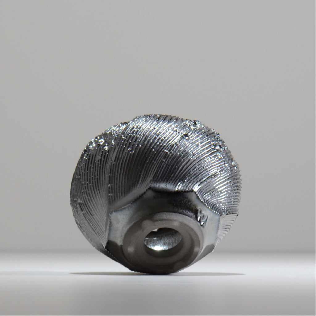 GLOWERS / 螺煌 / RAKOH / rakoh02_cut9_s / 約φ9.4cm / 植木鉢