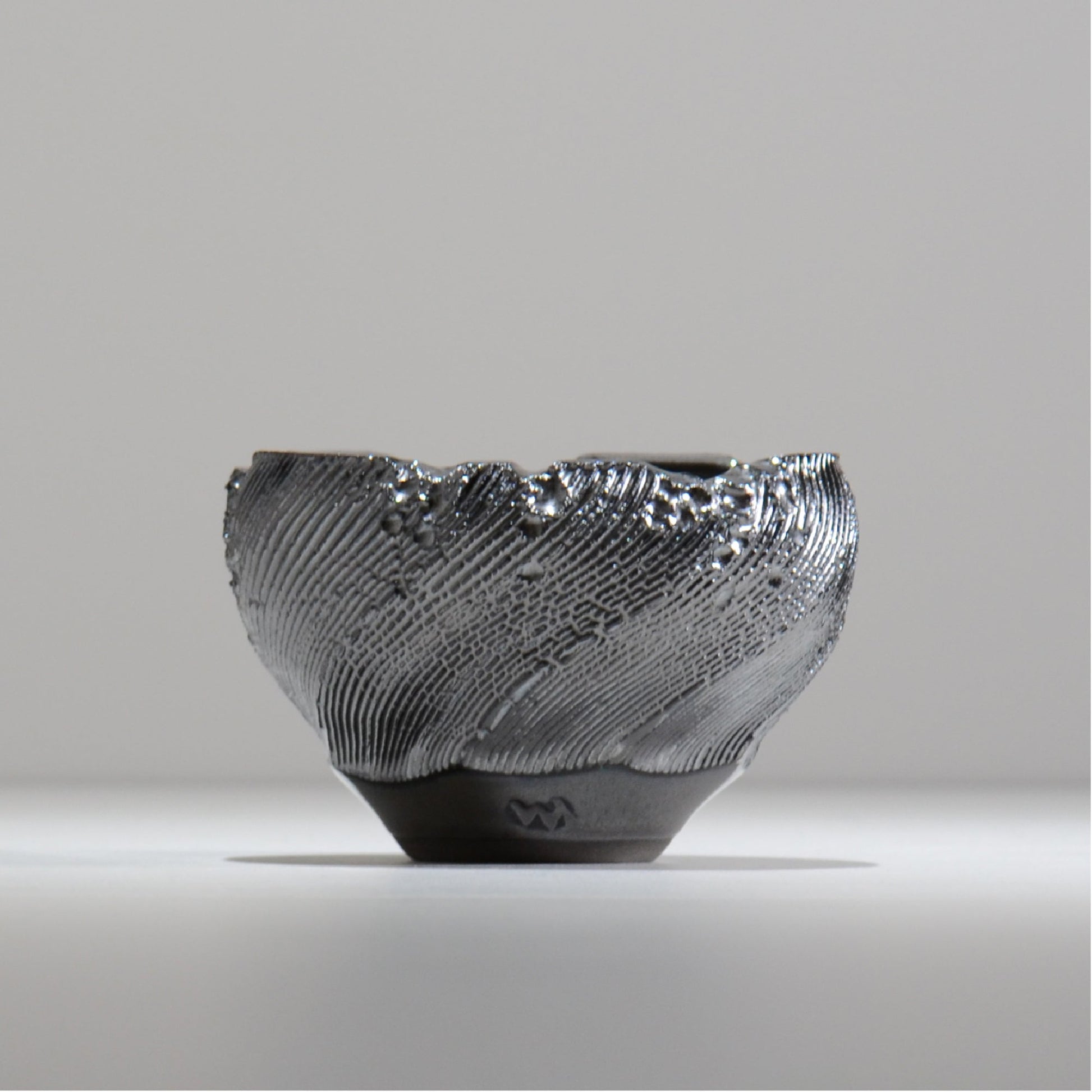 GLOWERS / 螺煌 / RAKOH / rakoh02_cut10_s / 約φ10cm / 植木鉢